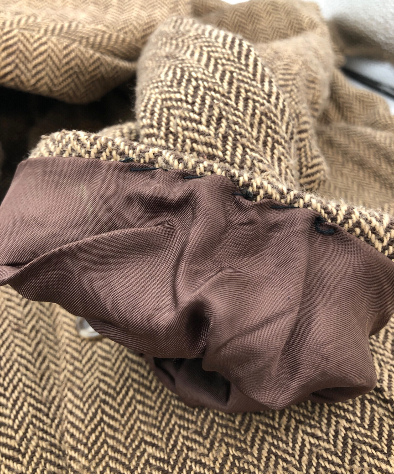 中古・古着通販】POLO RALPH LAUREN (ポロ・ラルフローレン) ツイード