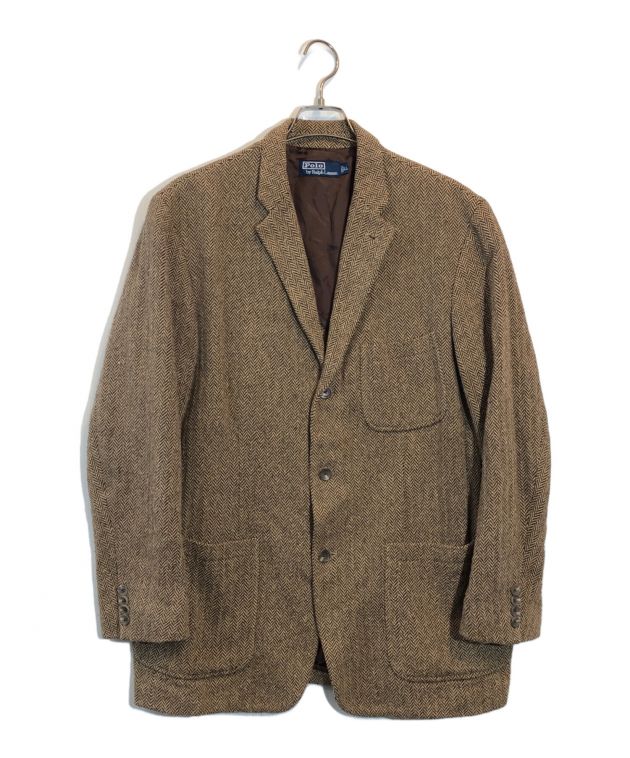 中古・古着通販】POLO RALPH LAUREN (ポロ・ラルフローレン) ツイード