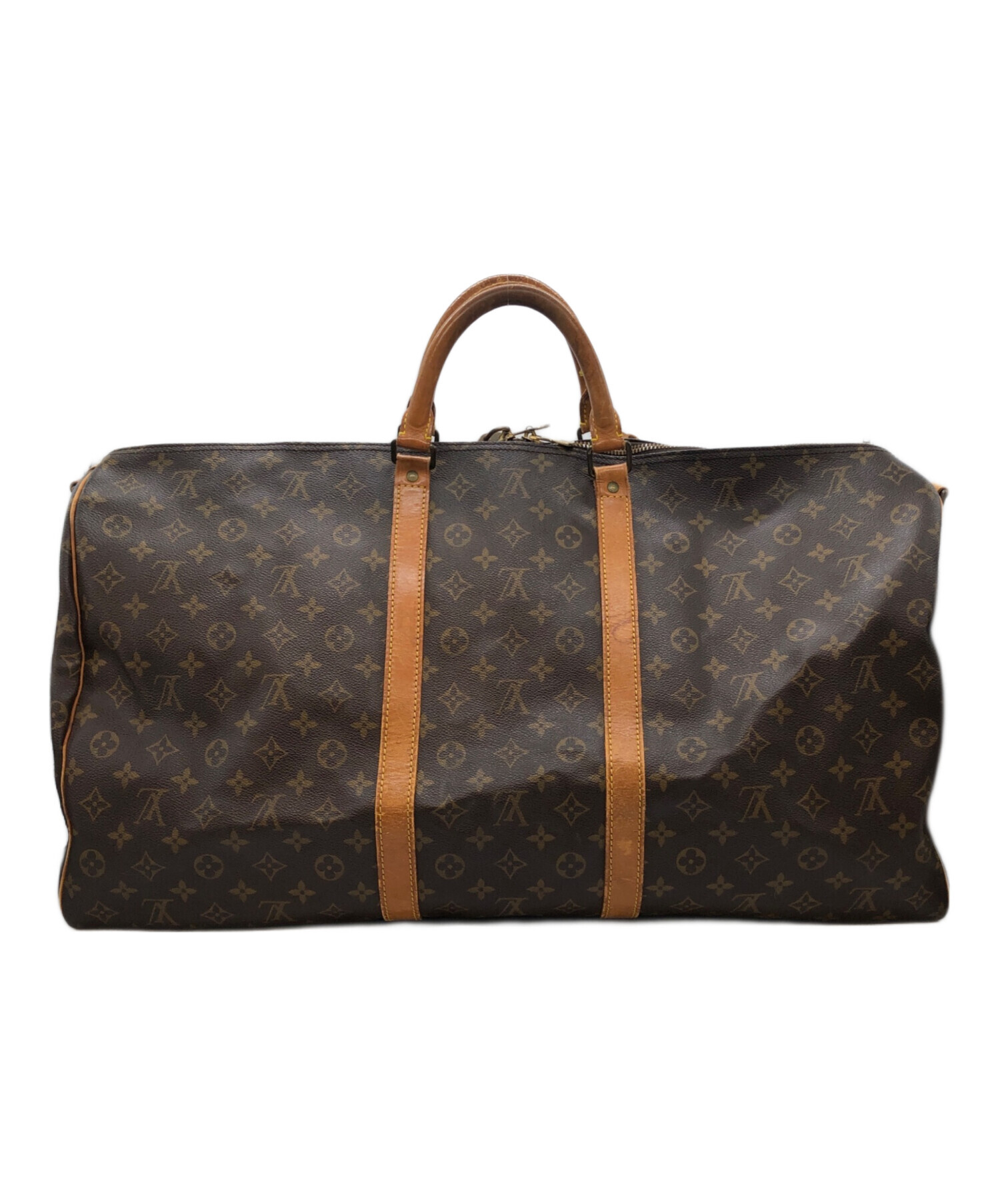 中古・古着通販】LOUIS VUITTON (ルイ ヴィトン) ボストンバッグ