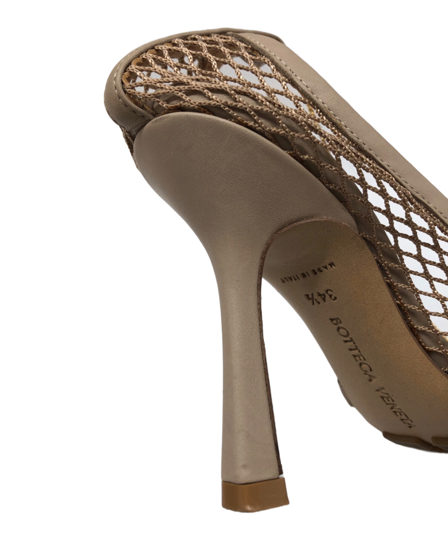 中古・古着通販】BOTTEGA VENETA (ボッテガベネタ) メッシュチェーン 