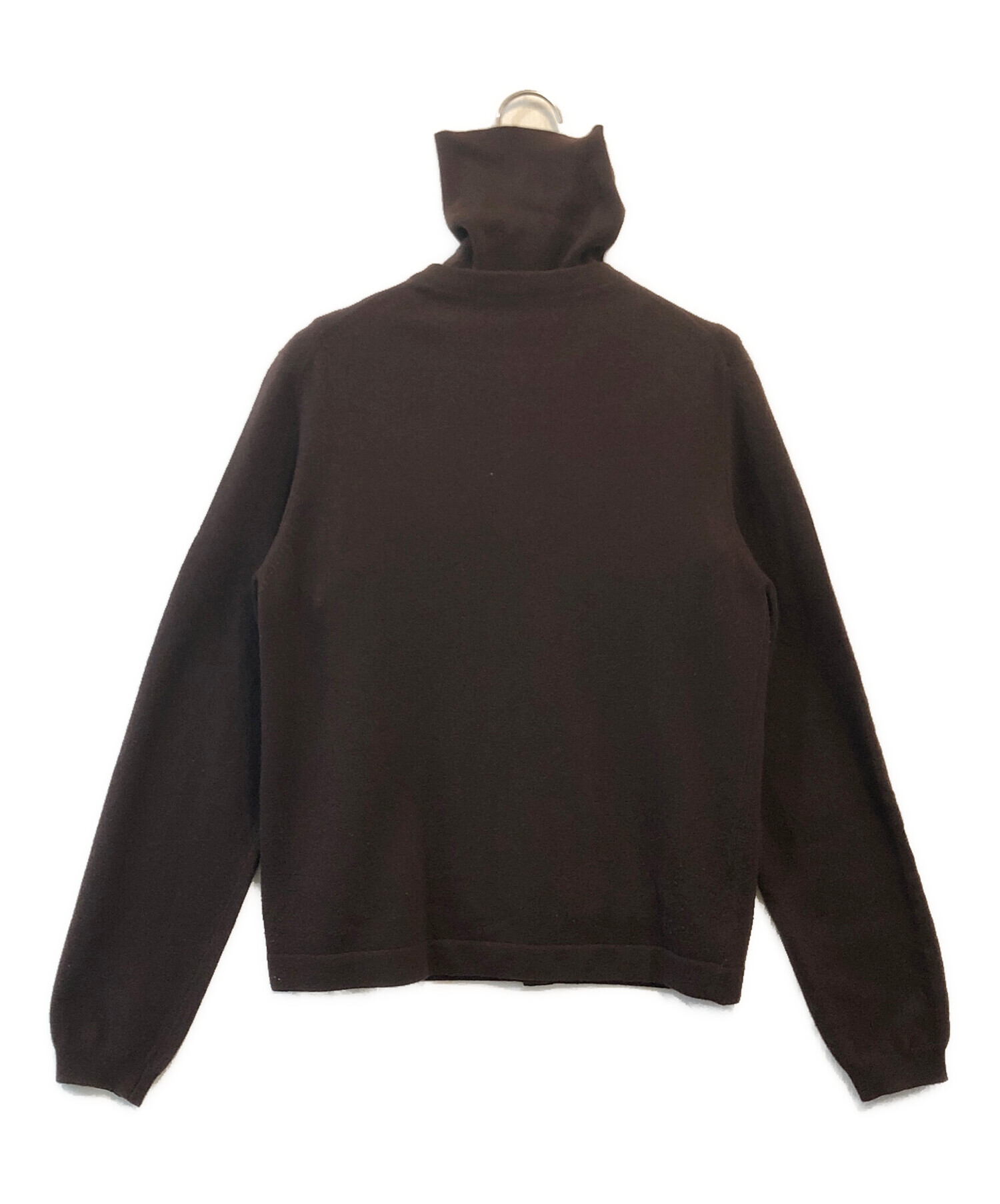 中古・古着通販】HERMES (エルメス) カシミヤアンサンブルカーディガン