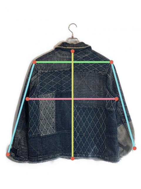 中古・古着通販】Porter Classic (ポータークラシック) KENDO SASHIKO