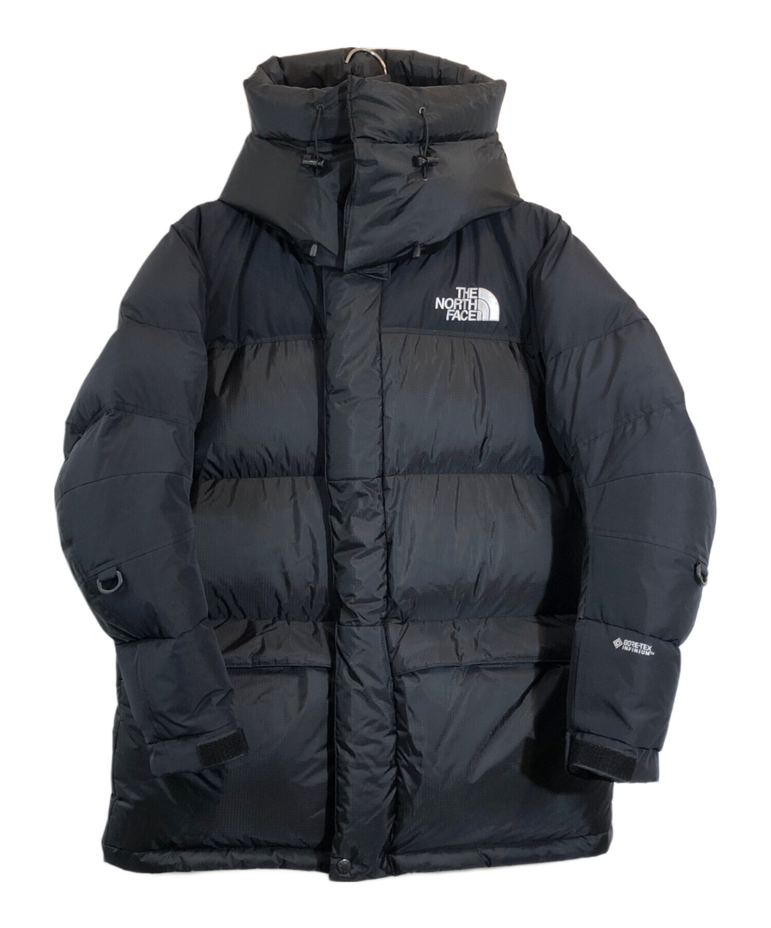 【けん310専用】THE NORTH FACE ブラック ダウンジャケット 中古・古着通販】THE NORTH FAC (ノースフェイス) ダウンジャケット