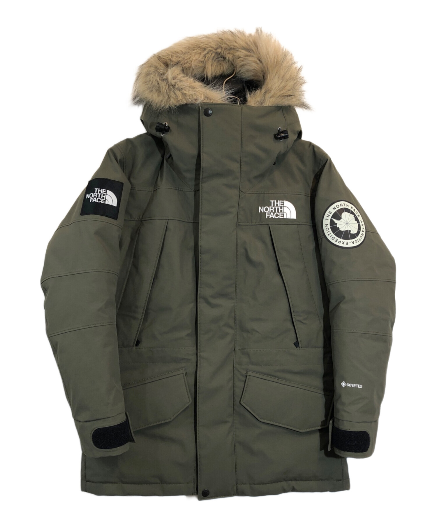 中古・古着通販】THE NORTH FACE (ザ ノース フェイス) ANTARCTICA