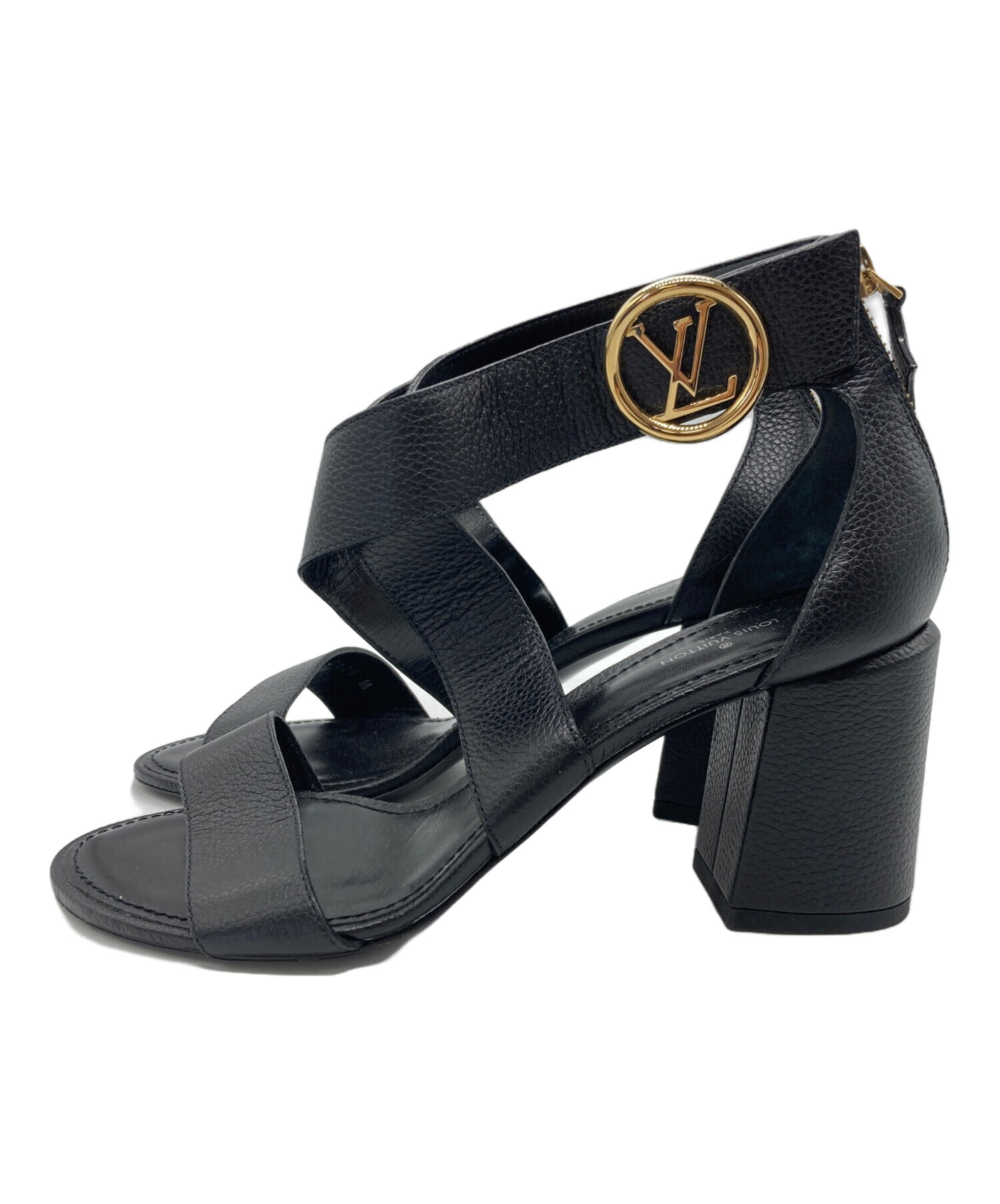中古・古着通販】LOUIS VUITTON (ルイ ヴィトン) ホライゾンヒール 