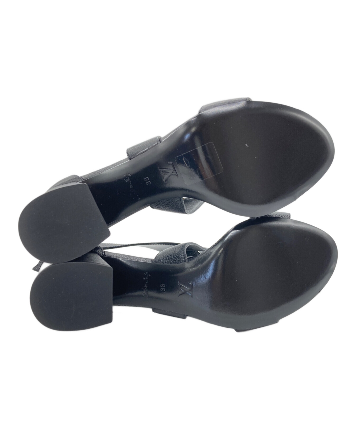 中古・古着通販】LOUIS VUITTON (ルイ ヴィトン) ホライゾンヒール