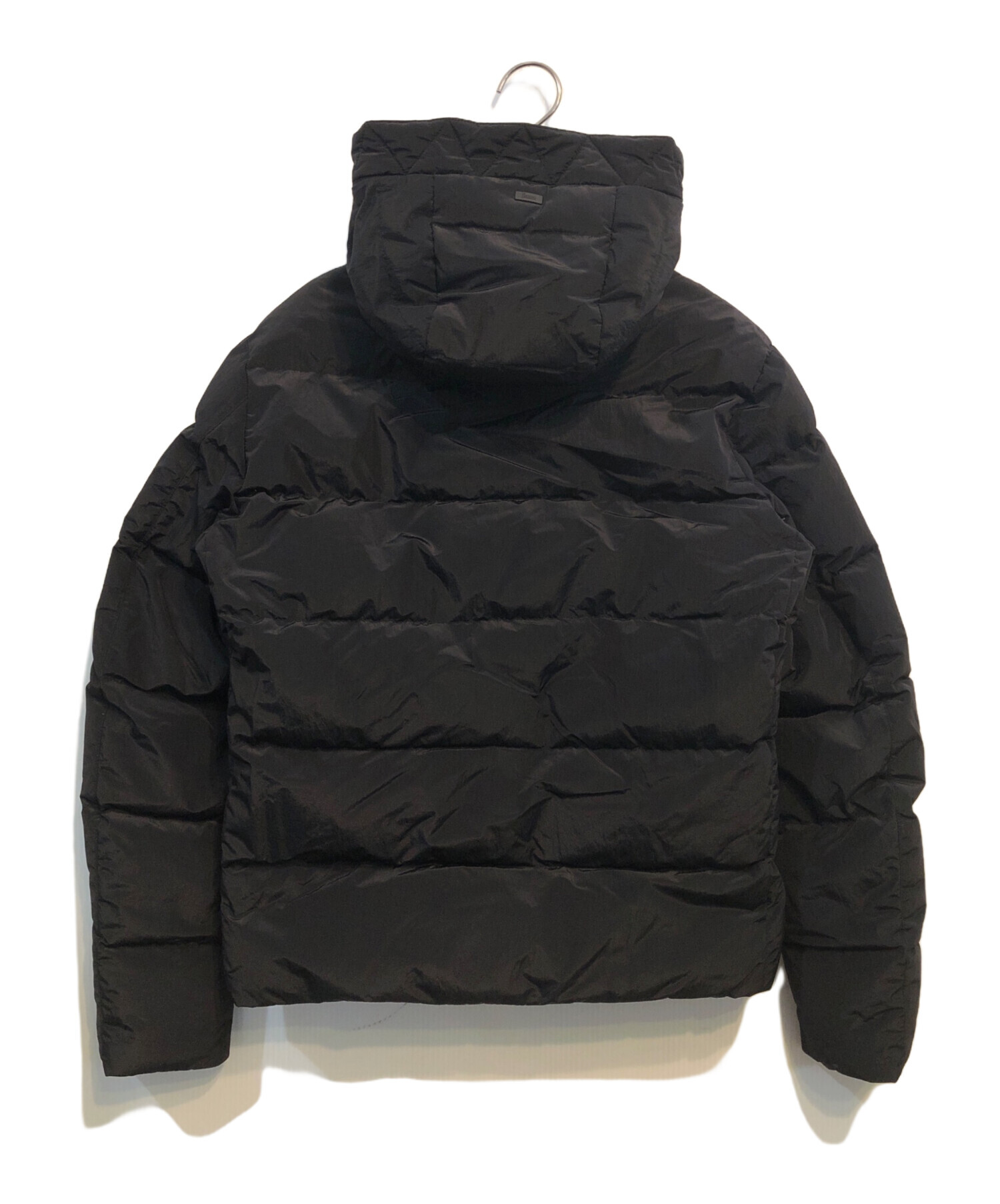 中古・古着通販】HERNO (ヘルノ) フード付ダウンジャケット 中古・古着通販】HERNO (ヘルノ) フード付ダウンジャケット