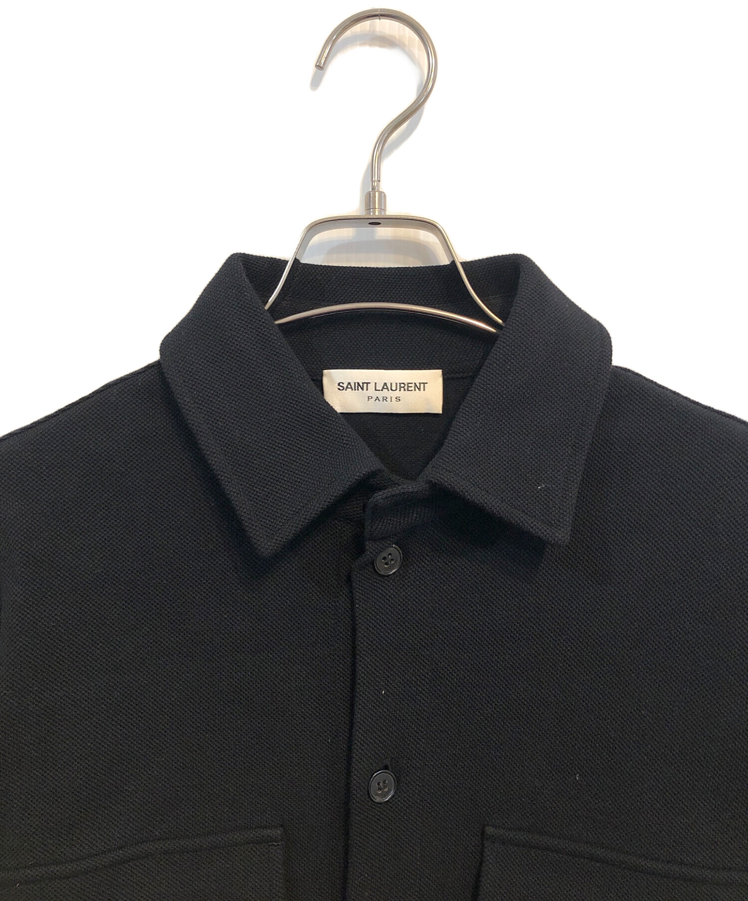 中古・古着通販】Saint Laurent Paris (サンローランパリ) コットン 