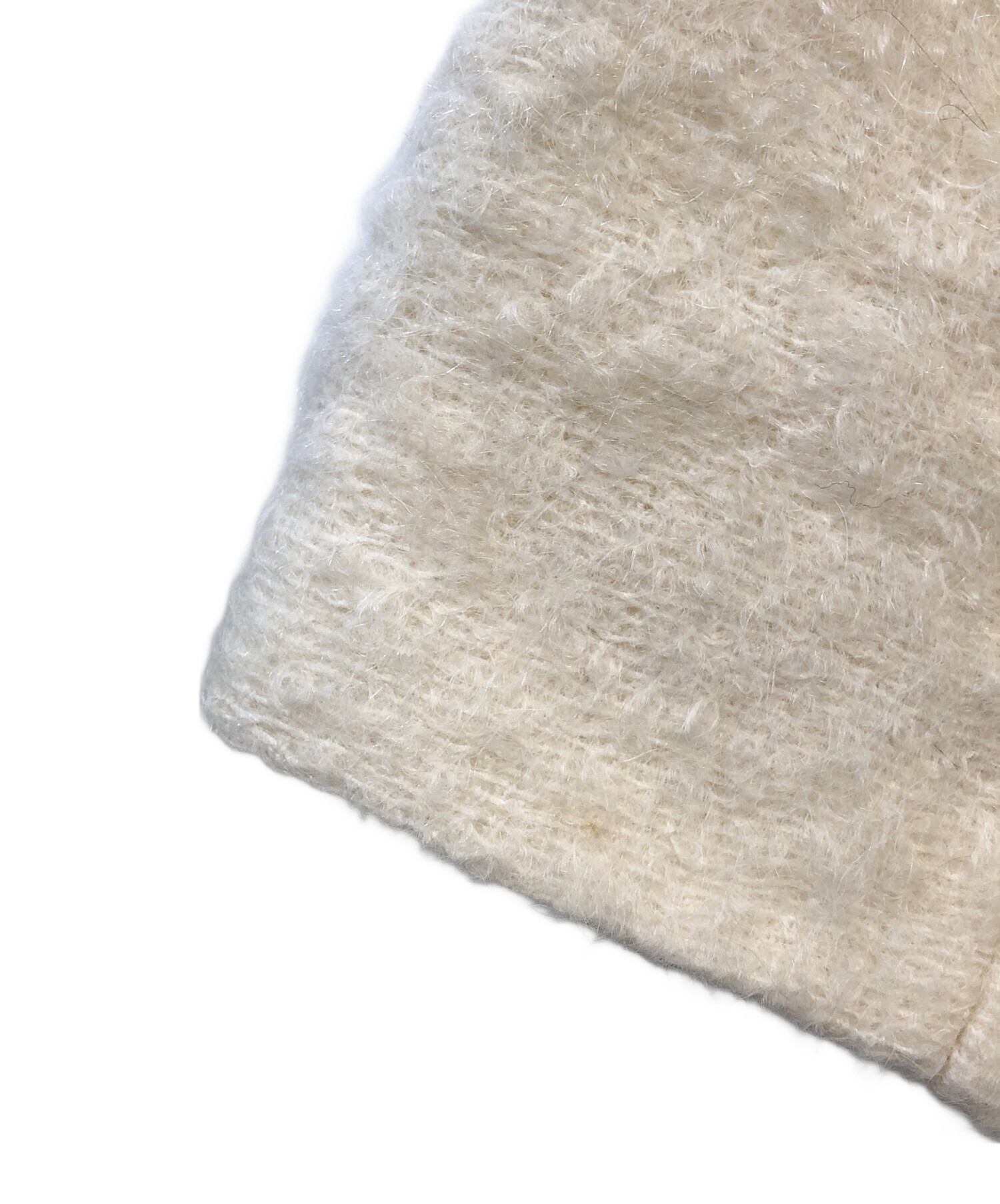 RED VALENTINO 極美品　ホワイト　ブークレコート RED VALENTINO 極美品 ホワイト ブークレコート - メルカリ