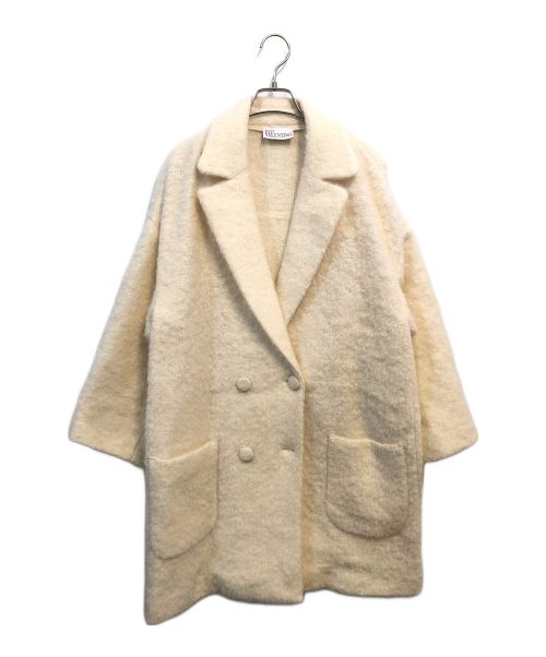 中古・古着通販】RED VALENTINO (レッドヴァレンティノ) モヘアウール