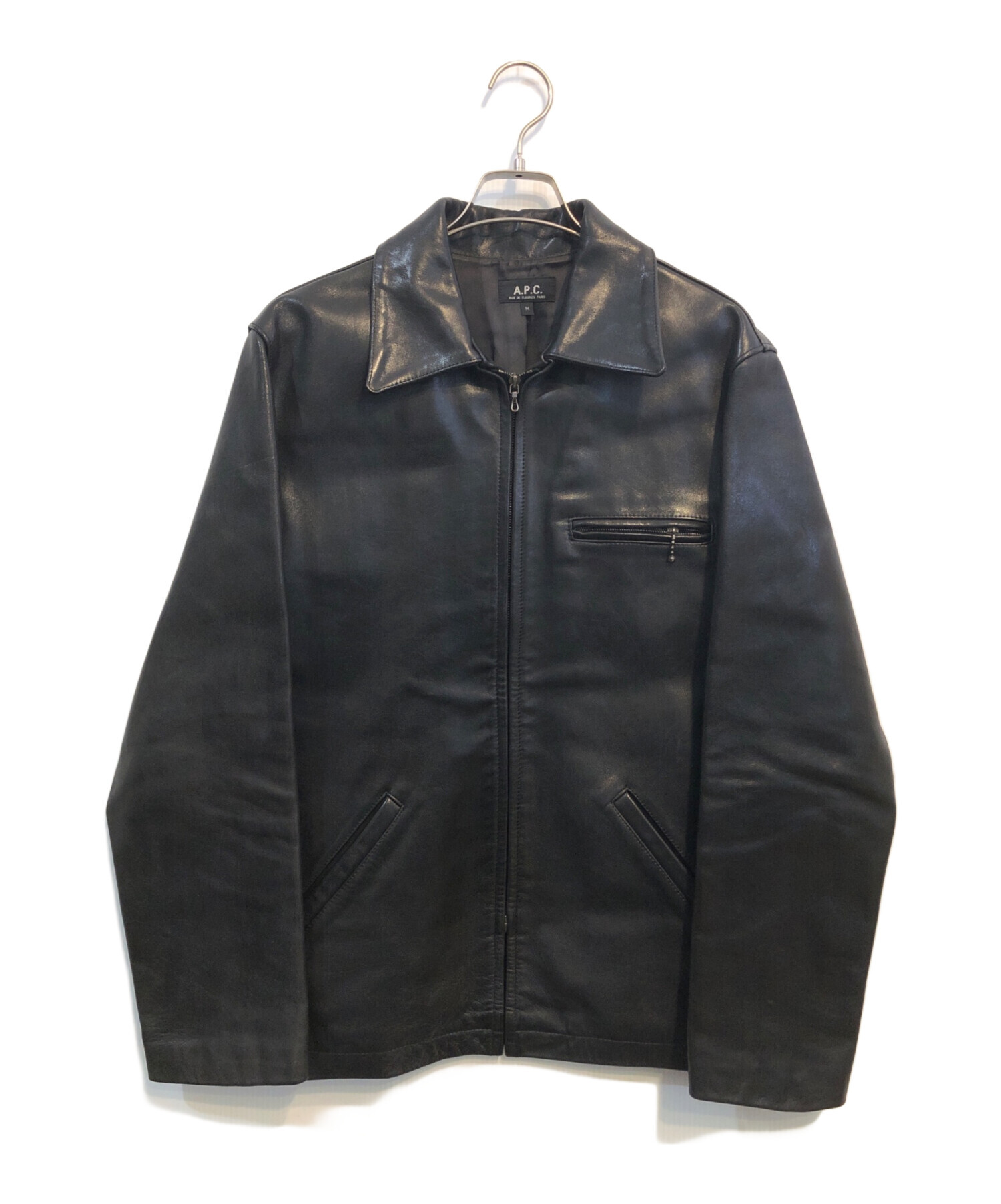 中古・古着通販】A.P.C. (アーペーセー) ホースハインドジャケット