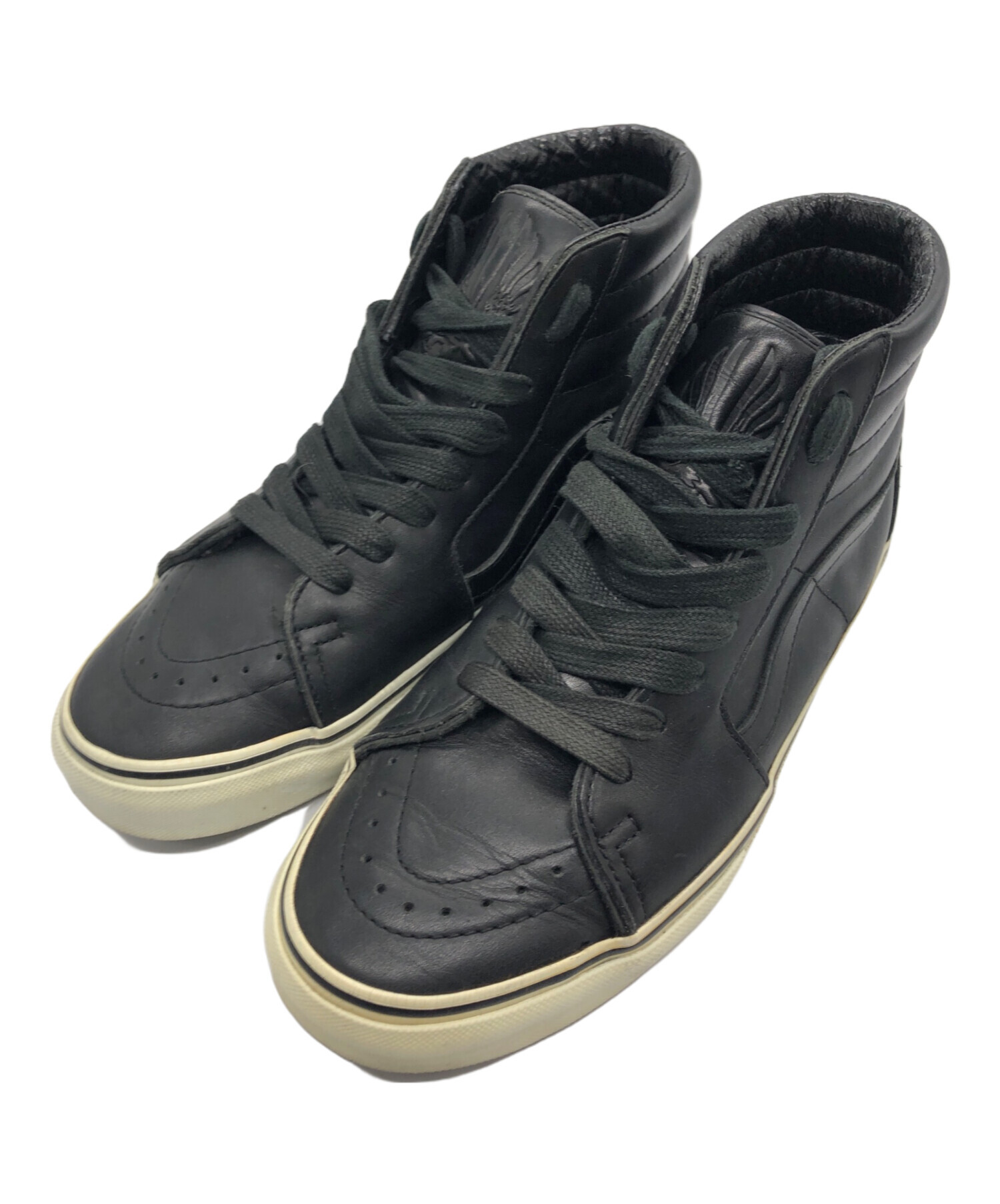 中古・古着通販】VANS (バンズ) Jason Jesse ハイカットスニーカー