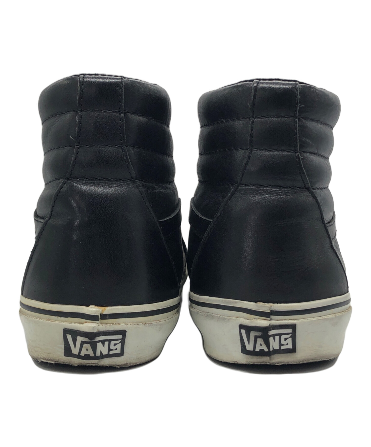 中古・古着通販】VANS (バンズ) Jason Jesse ハイカットスニーカー 