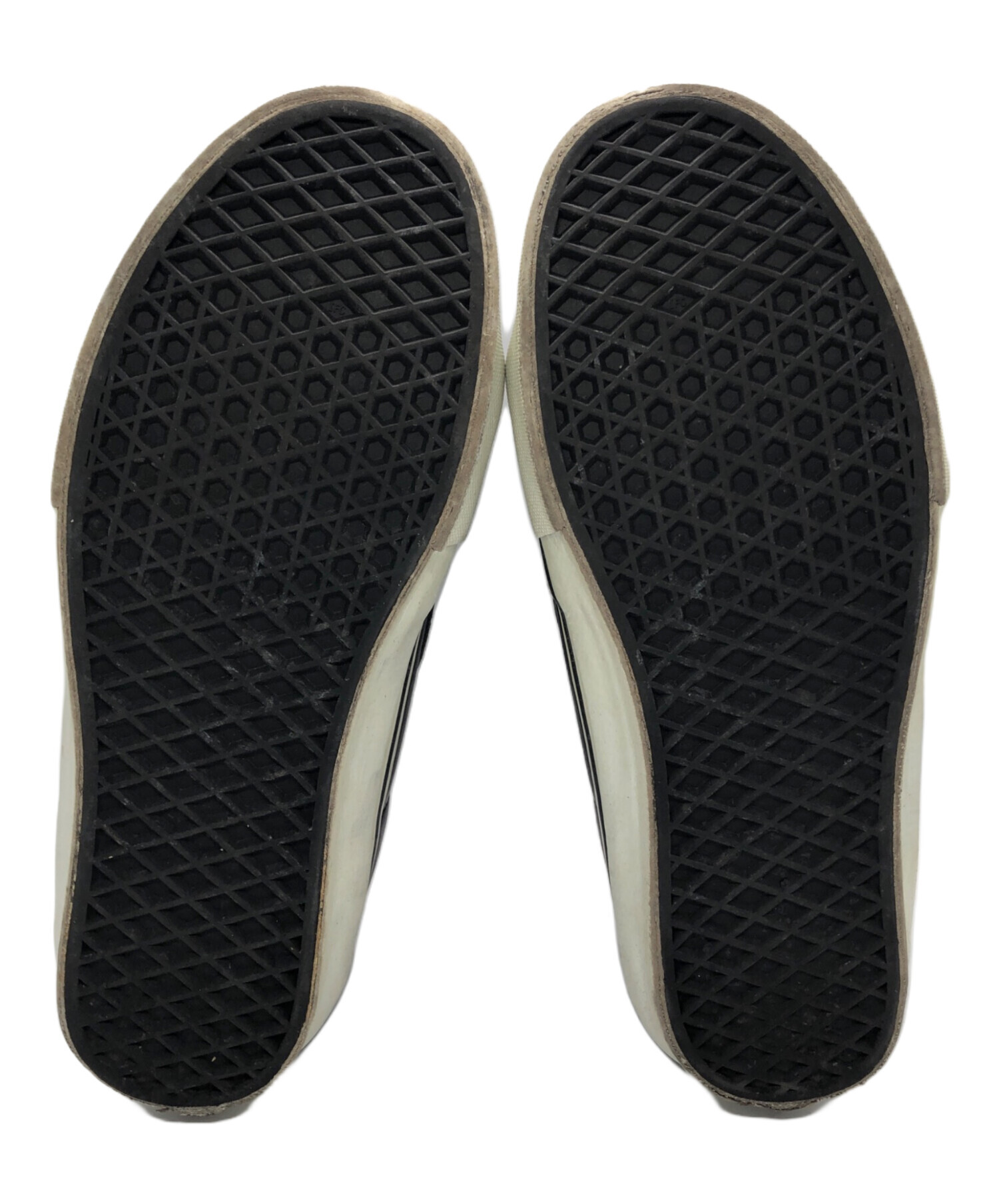 中古・古着通販】VANS (バンズ) Jason Jesse ハイカットスニーカー 