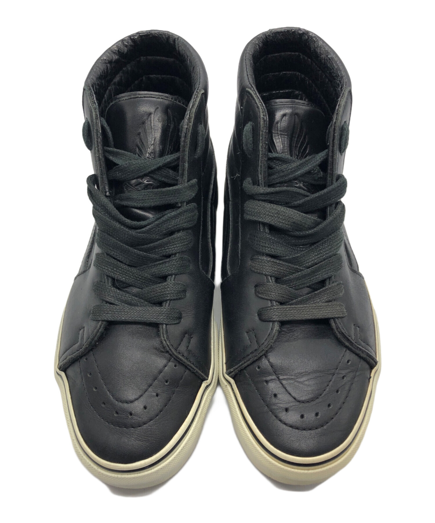 中古・古着通販】VANS (バンズ) Jason Jesse ハイカットスニーカー 
