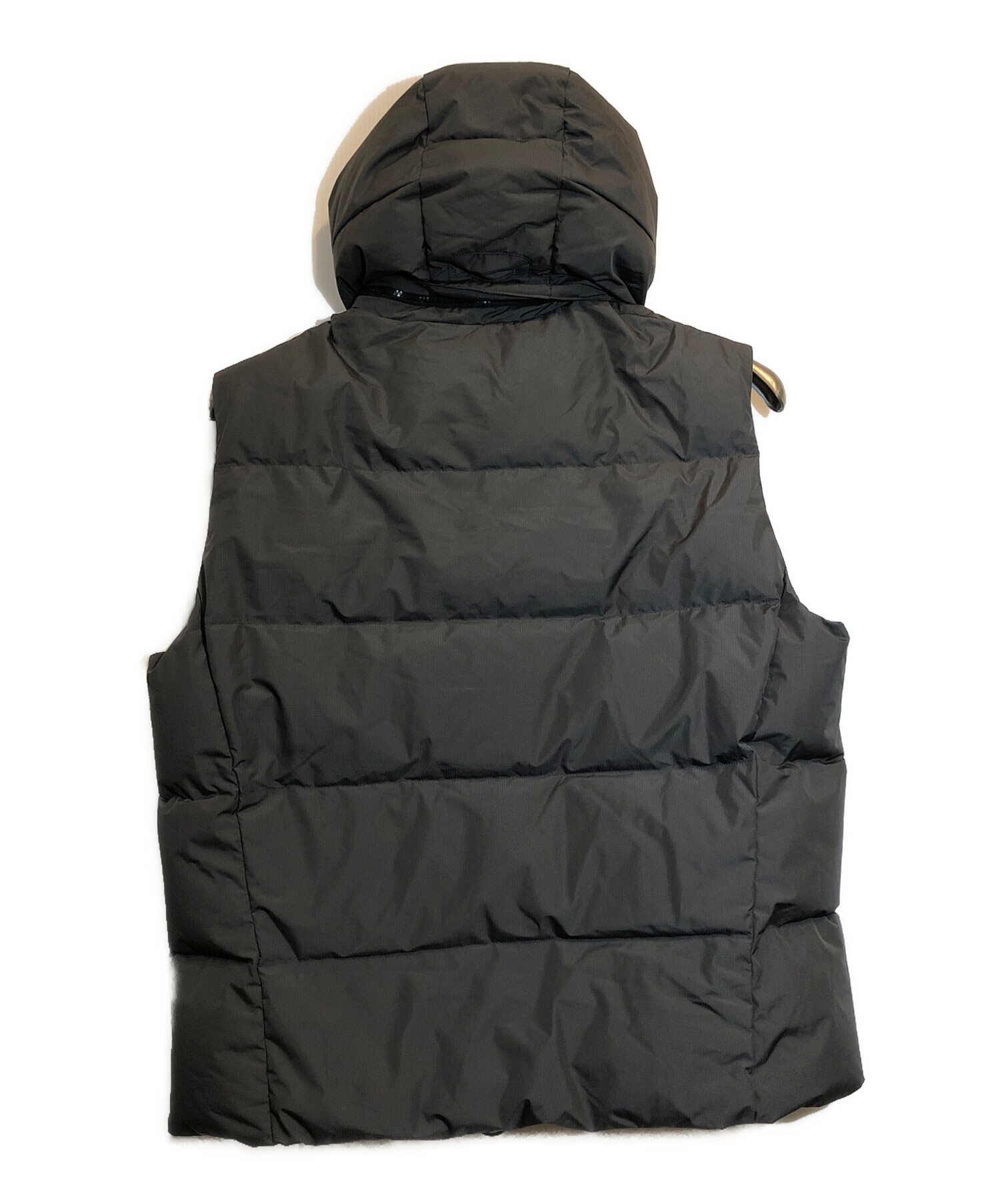 POLO RALPHLAUREN ダウンベスト　ビックポニー刺繍　グレー 中古・古着通販】POLO RALPH LAUREN (ポロ・ラルフローレン) ビック