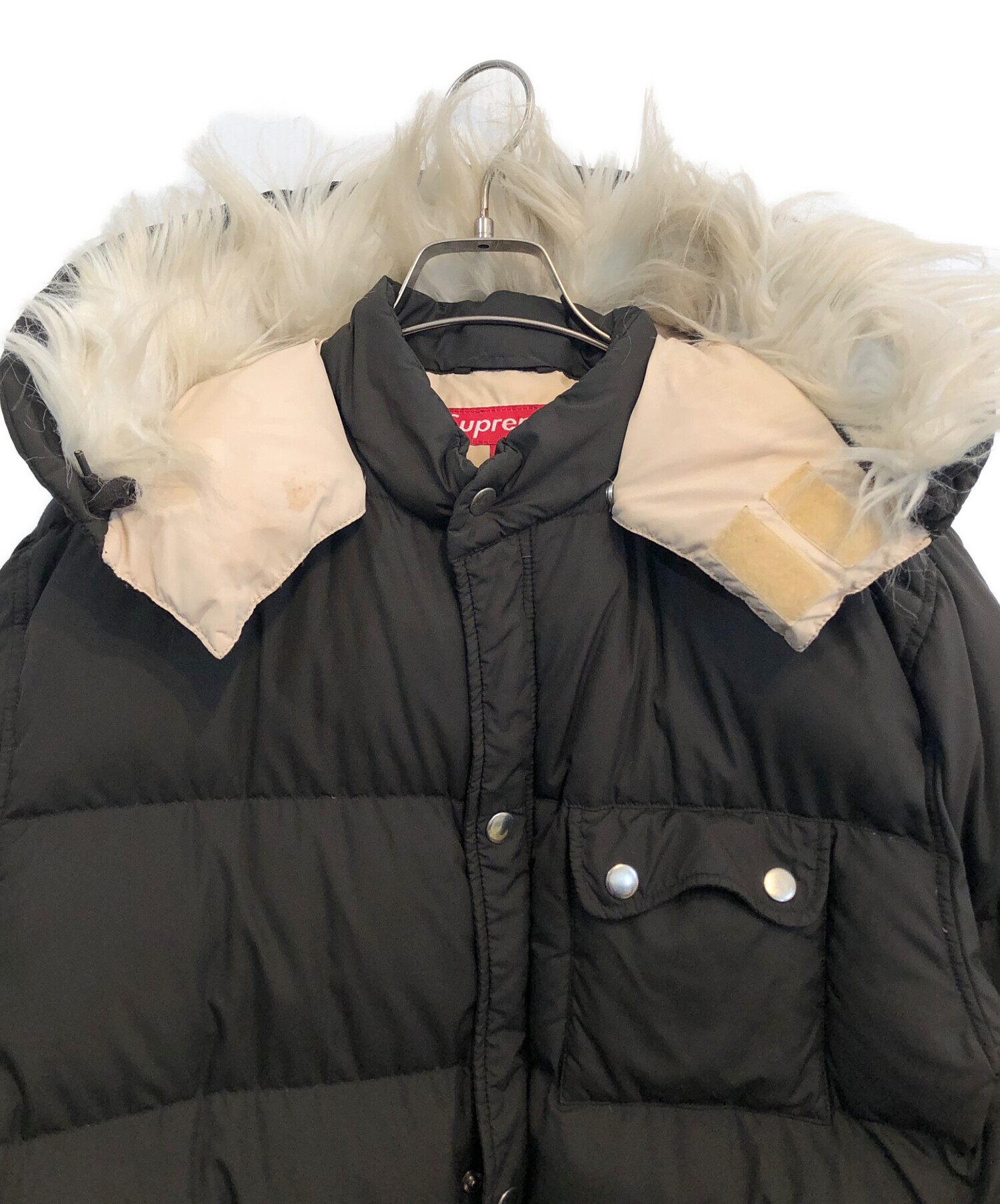 中古・古着通販】Supreme (シュプリーム) ジャケット ブラウン サイズ