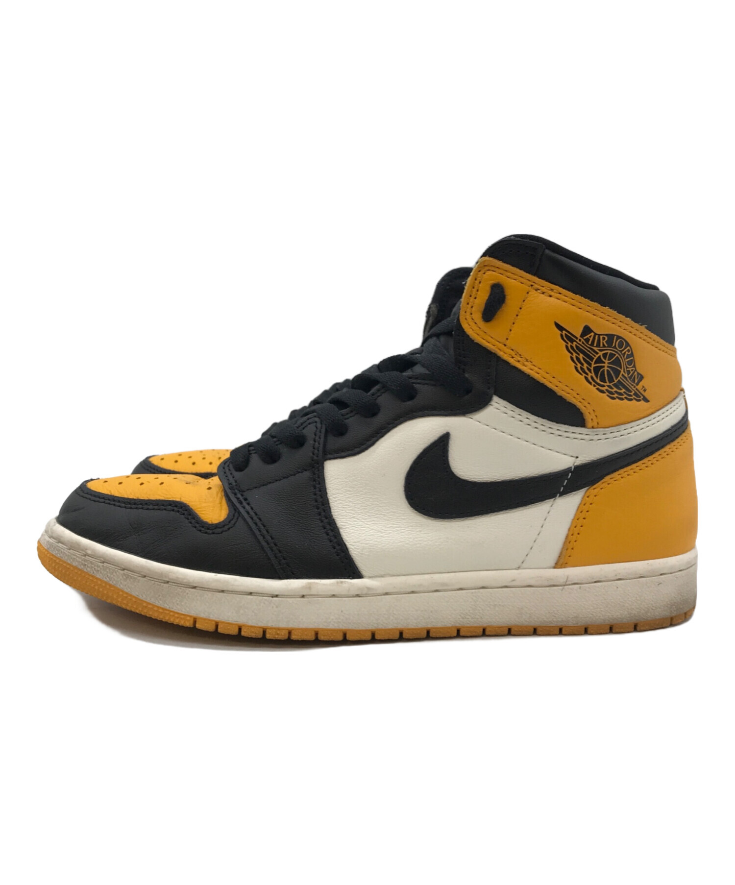 中古・古着通販】NIKE (ナイキ) Air Jordan 1 Retro High OG タクシー 