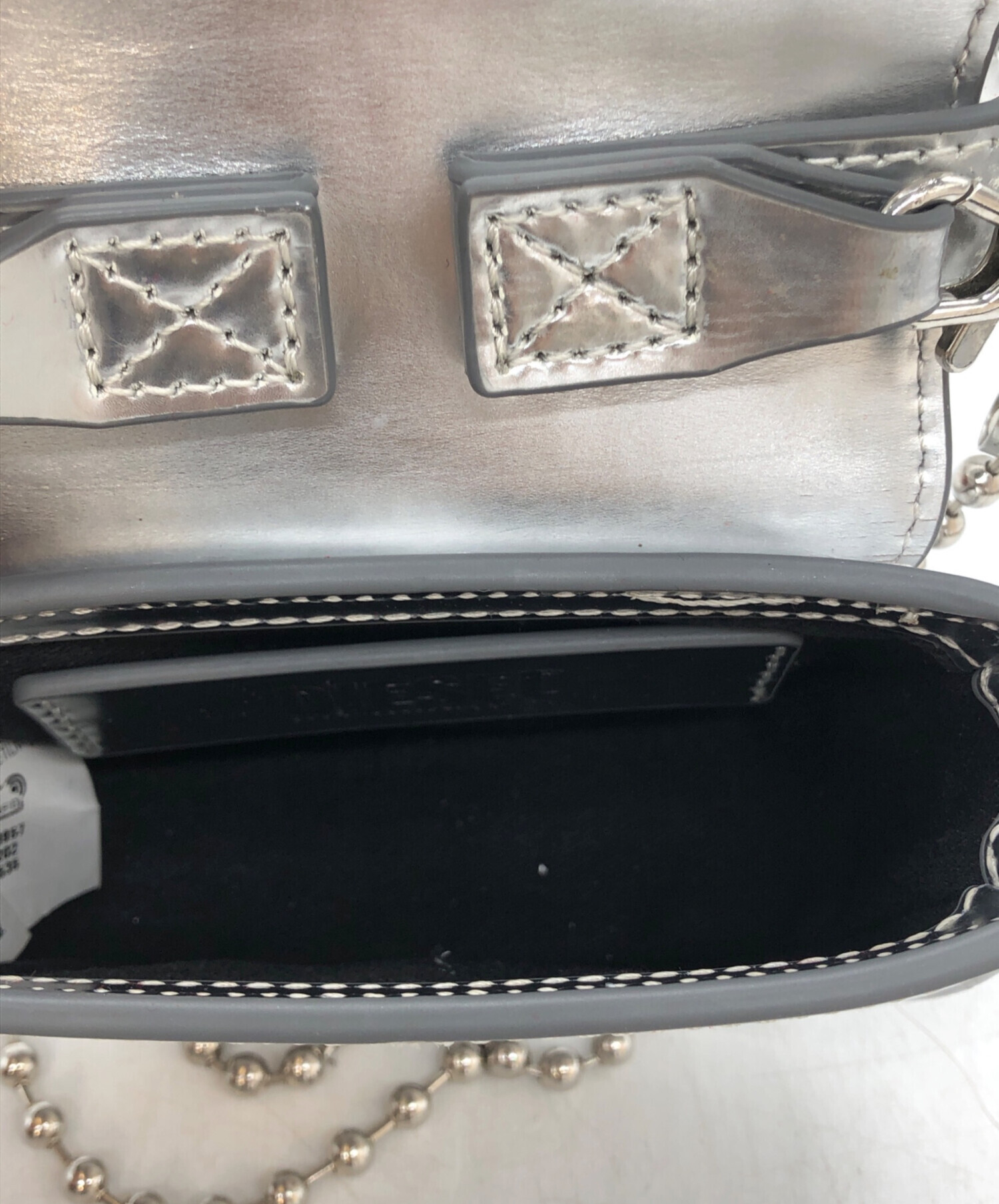 中古・古着通販】DIESEL (ディーゼル) 1DR XS ショルダーバッグ 