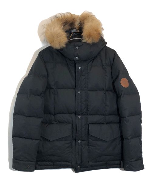 中古・古着通販】POLEWARDS (ポールワーズ) ダウンジャケット ブラック