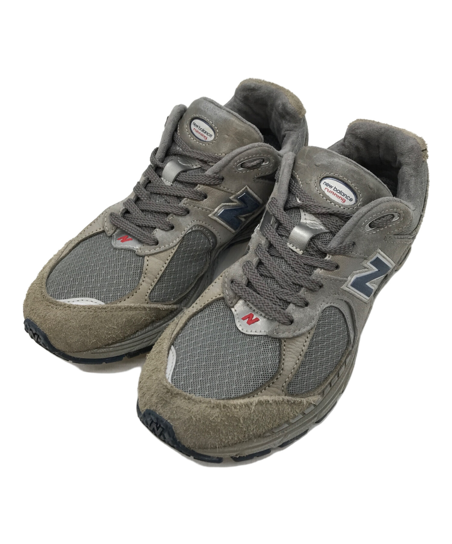 New Balance ニューバランス M2002RVA 26.5cm - M2002RVA BALANCE サイズ:27cm BALANCE(ニューバランス) ローカットスニーカー⁄27cm⁄GRY New Balance ニューバランス M2002RVA 26.5cm - M2002RVA BALANCE サイズ:27cm BALANCE(ニューバランス) ローカットスニーカー⁄27cm⁄GRY