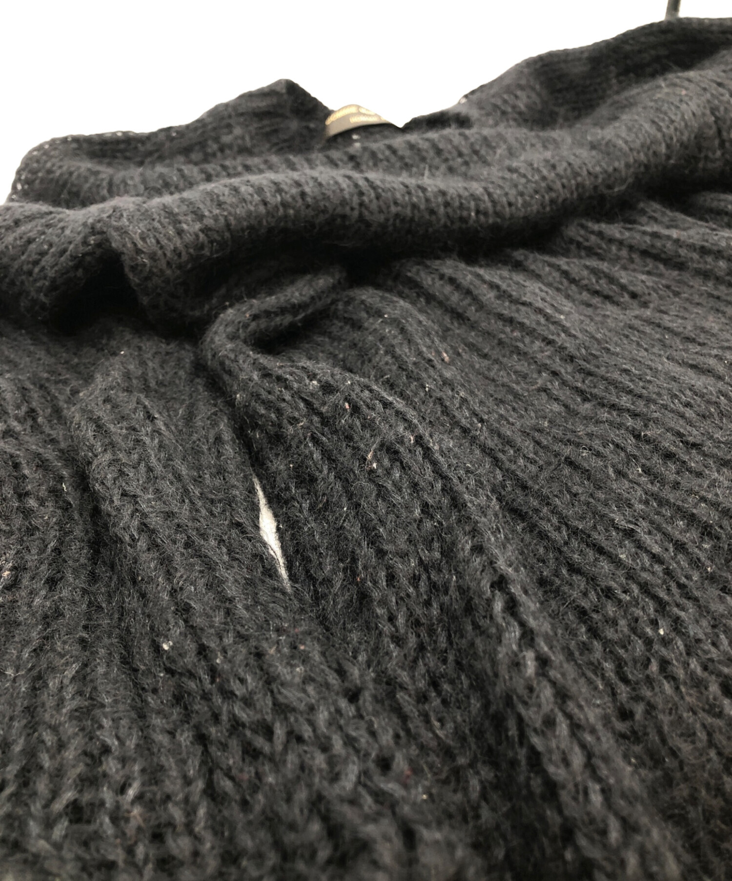 COMME des GARÇONS HOMME PLUS モヘアニット 【公式通販】