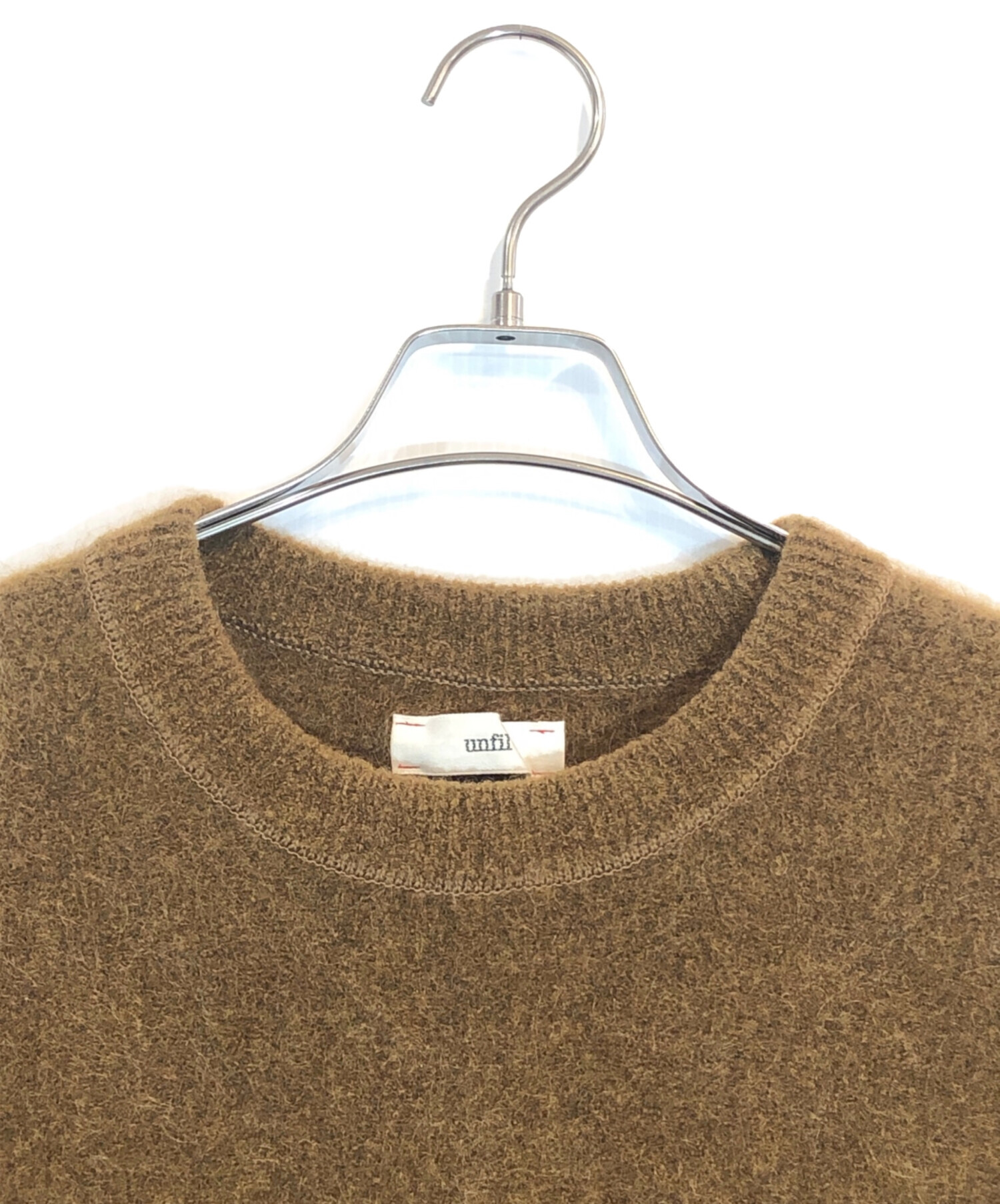 中古・古着通販】UNFIL (アンフィル) ストレッチ スーパーキッドモヘア