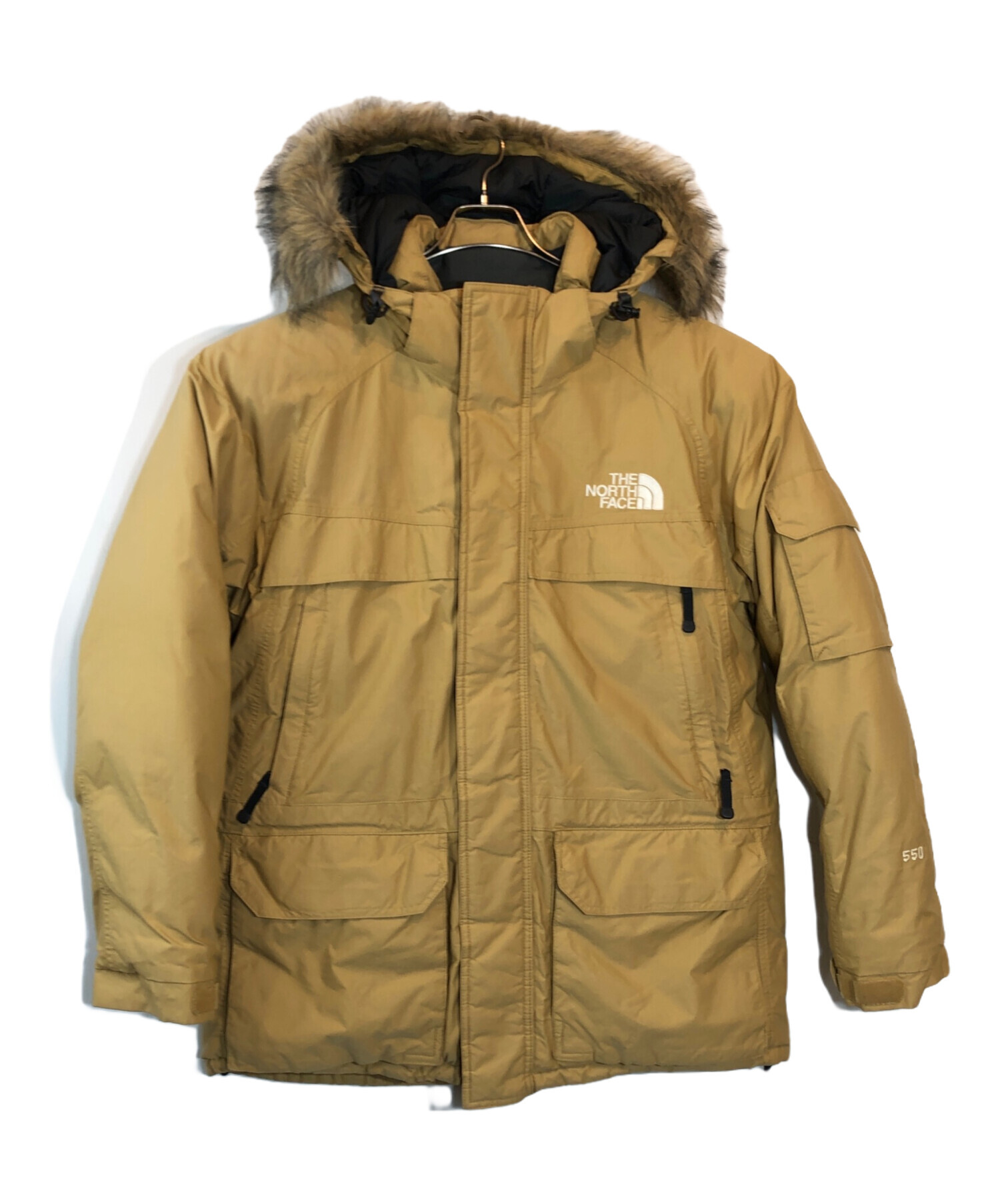 中古・古着通販】THE NORTH FACE (ザ ノース フェイス) ダウン