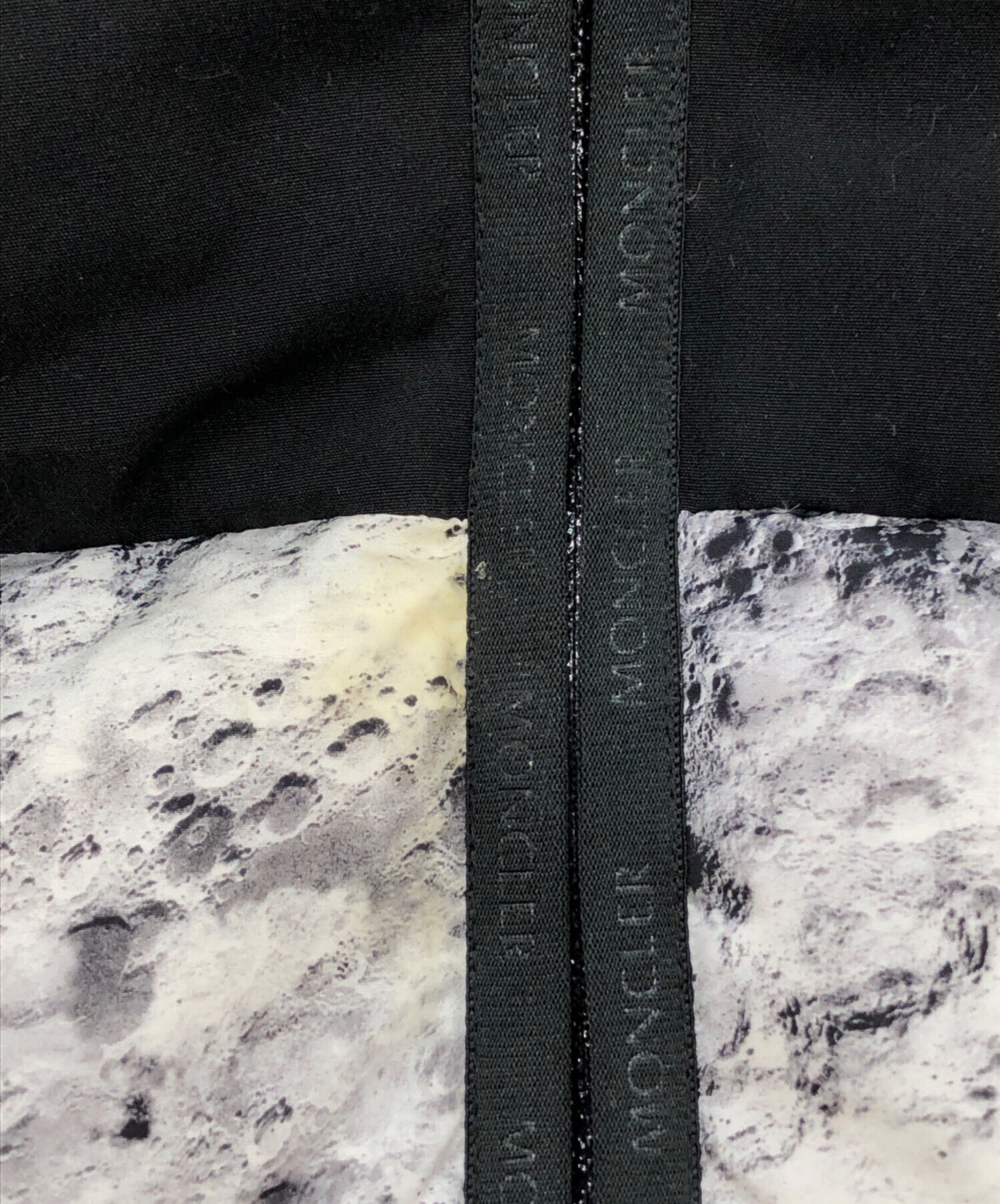 中古・古着通販】MONCLER (モンクレール) BLANC ダウンジャケット