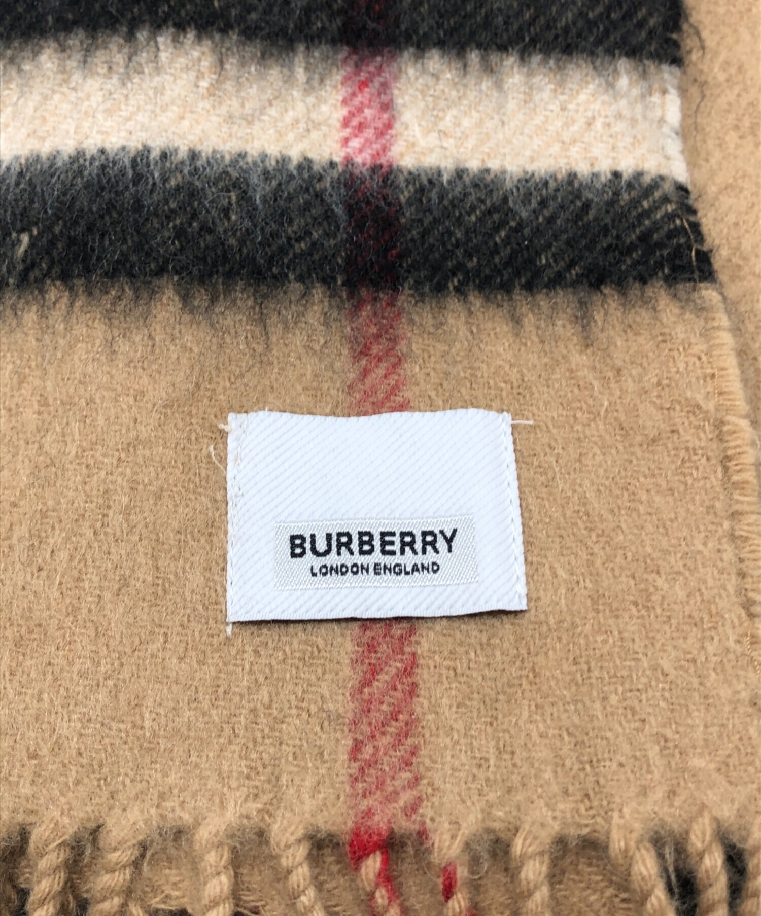 中古・古着通販】BURBERRY LONDON (バーバリーロンドン) カシミヤ