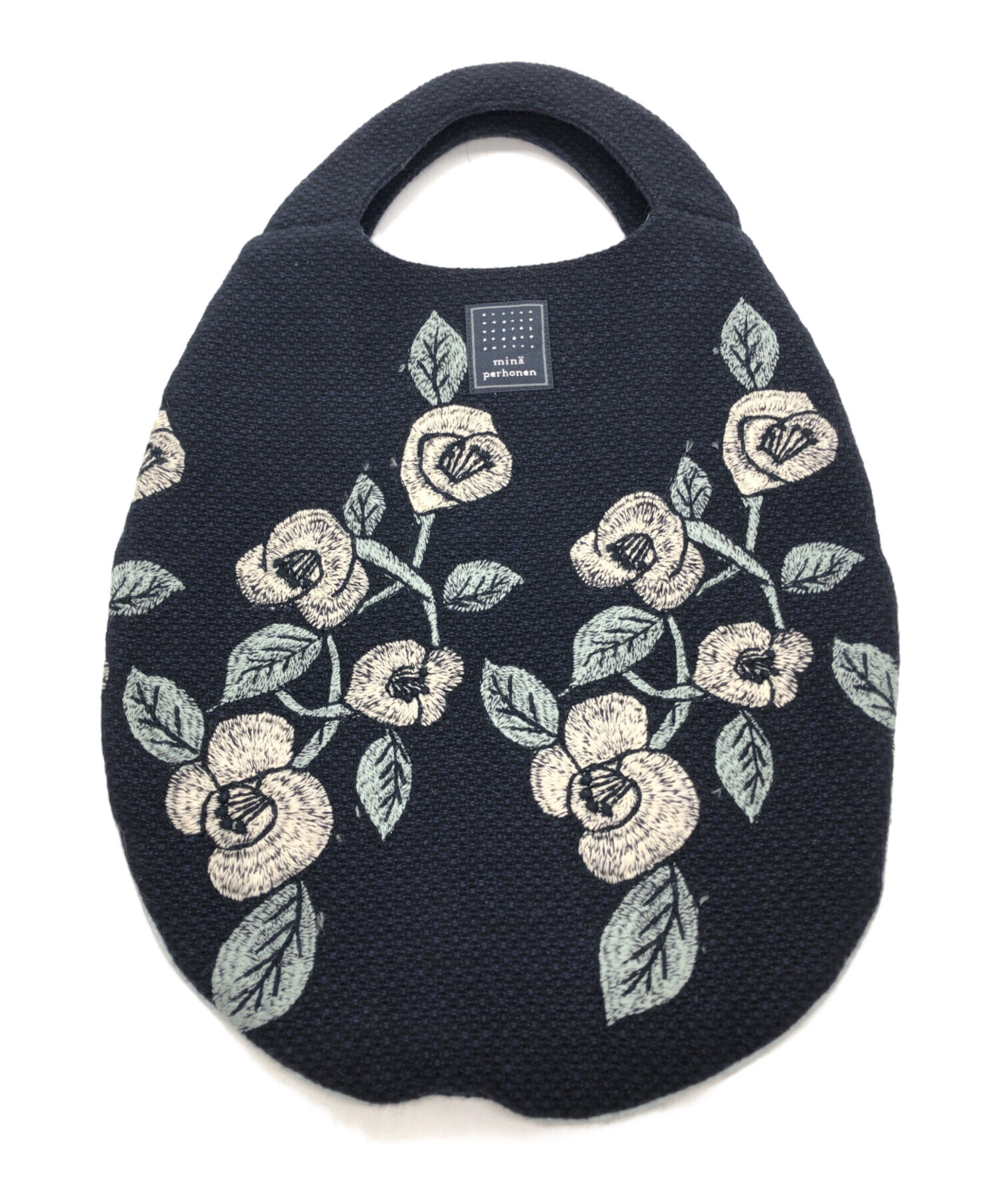 中古・古着通販】mina perhonen (ミナ ペルホネン) swing camellia egg