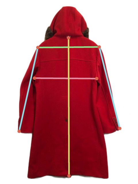 中古・古着通販】Thom Browne (トムブラウン) ダッフルコート