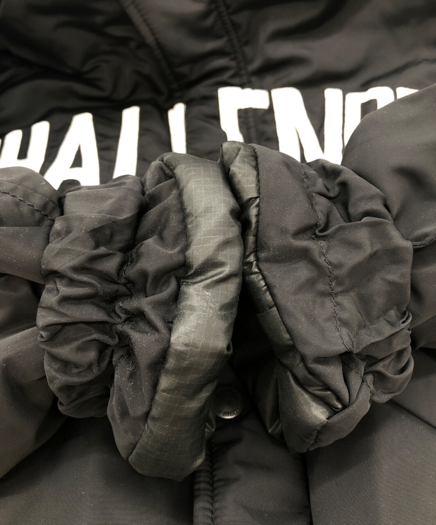 中古・古着通販】CHALLENGER (チャレンジャー) 中綿ジャケット