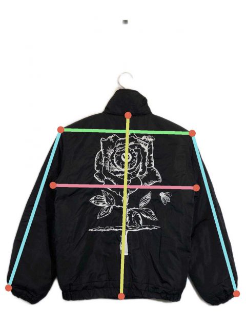 中古・古着通販】CHALLENGER (チャレンジャー) 中綿ジャケット