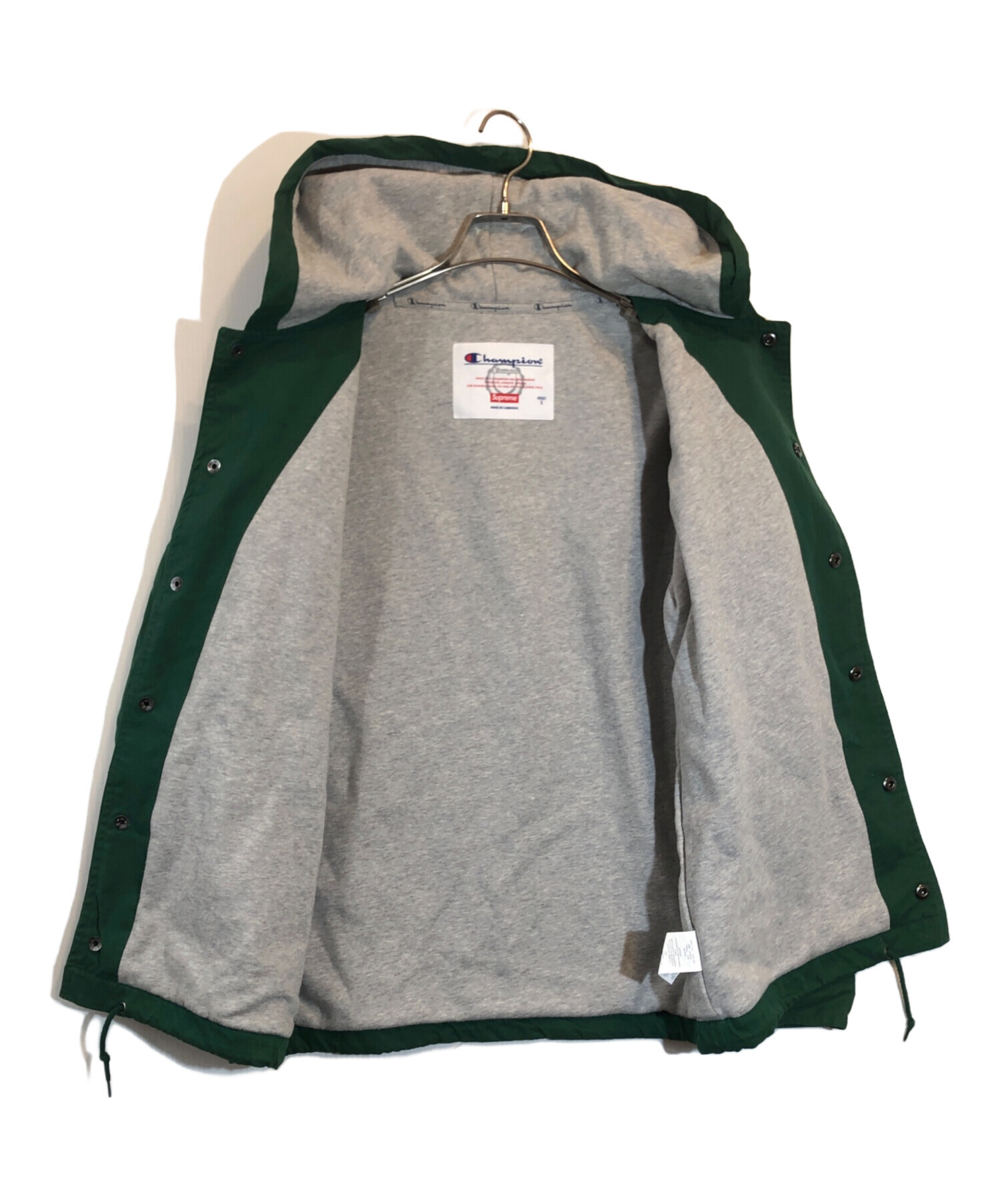 中古・古着通販】Champion (チャンピオン) Supreme (シュプリーム