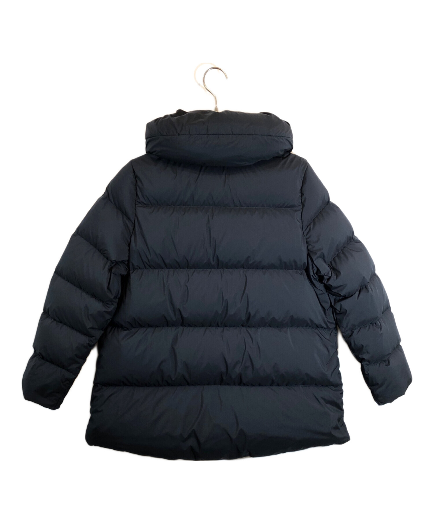 中古・古着通販】Pyrenex (ピレネックス) ダウンコート ネイビー