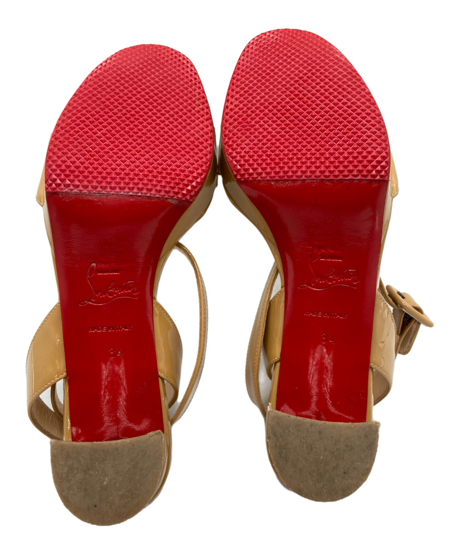 中古・古着通販】Christian Louboutin (クリスチャン・ルブタン 中古・古着通販】Christian Louboutin (クリスチャン・ルブタン