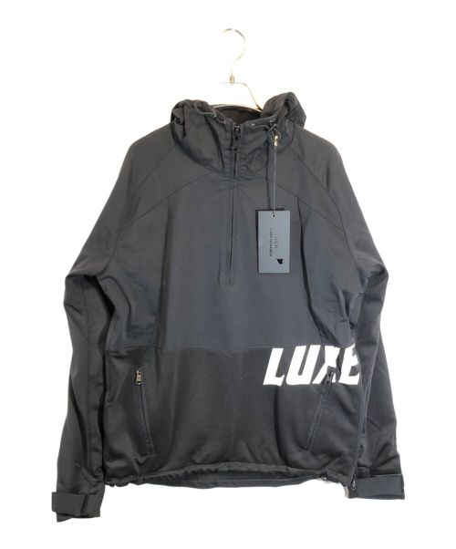 LUXE163 by AKM×Brown Bunnyセットアップ L ネイビー AKM × BB LUXE163 GYMCITYセットアップ+アンダー | HardiVague