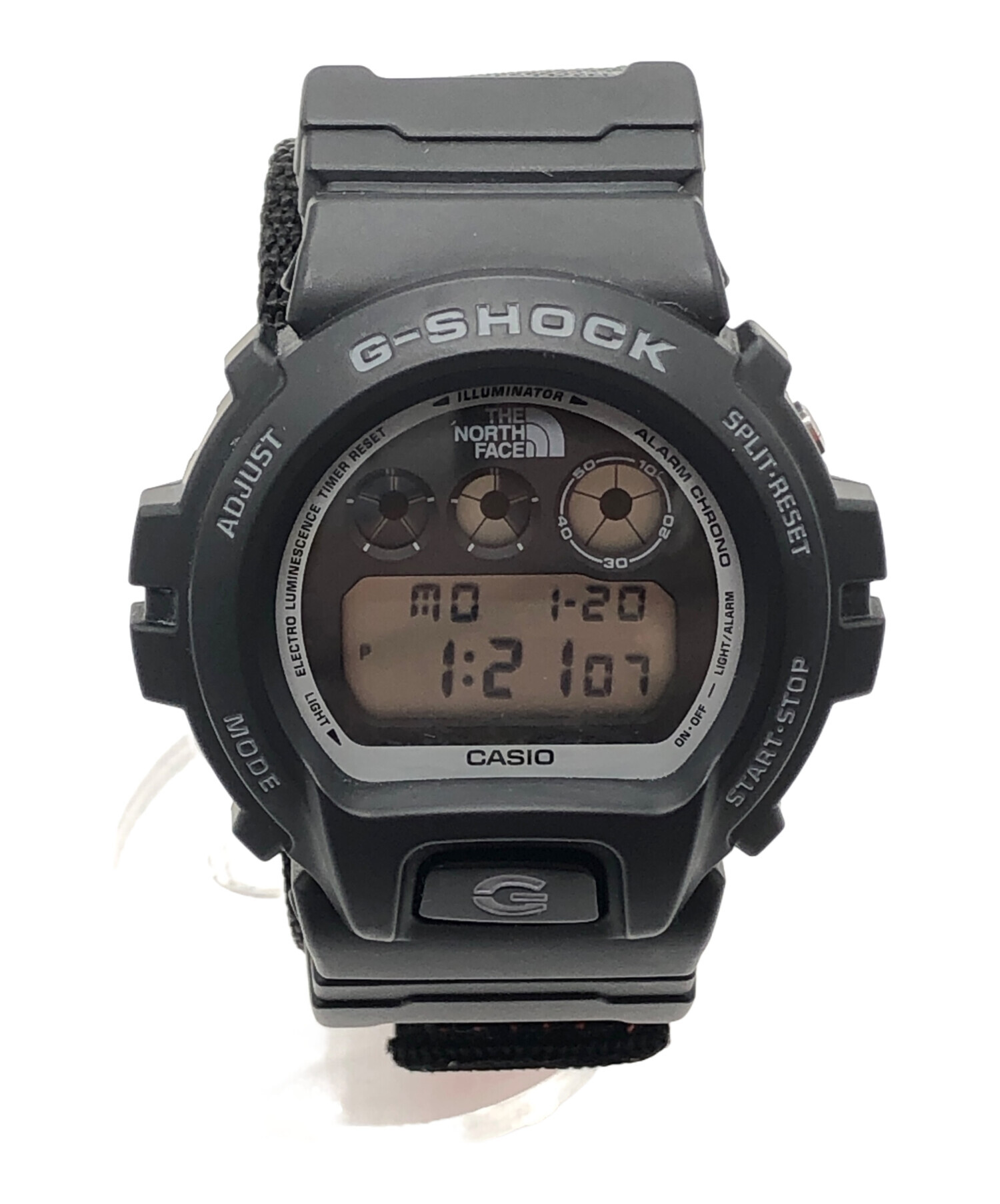 中古・古着通販】CASIO (カシオ) THE NORTH FACE (ザ ノース フェイス