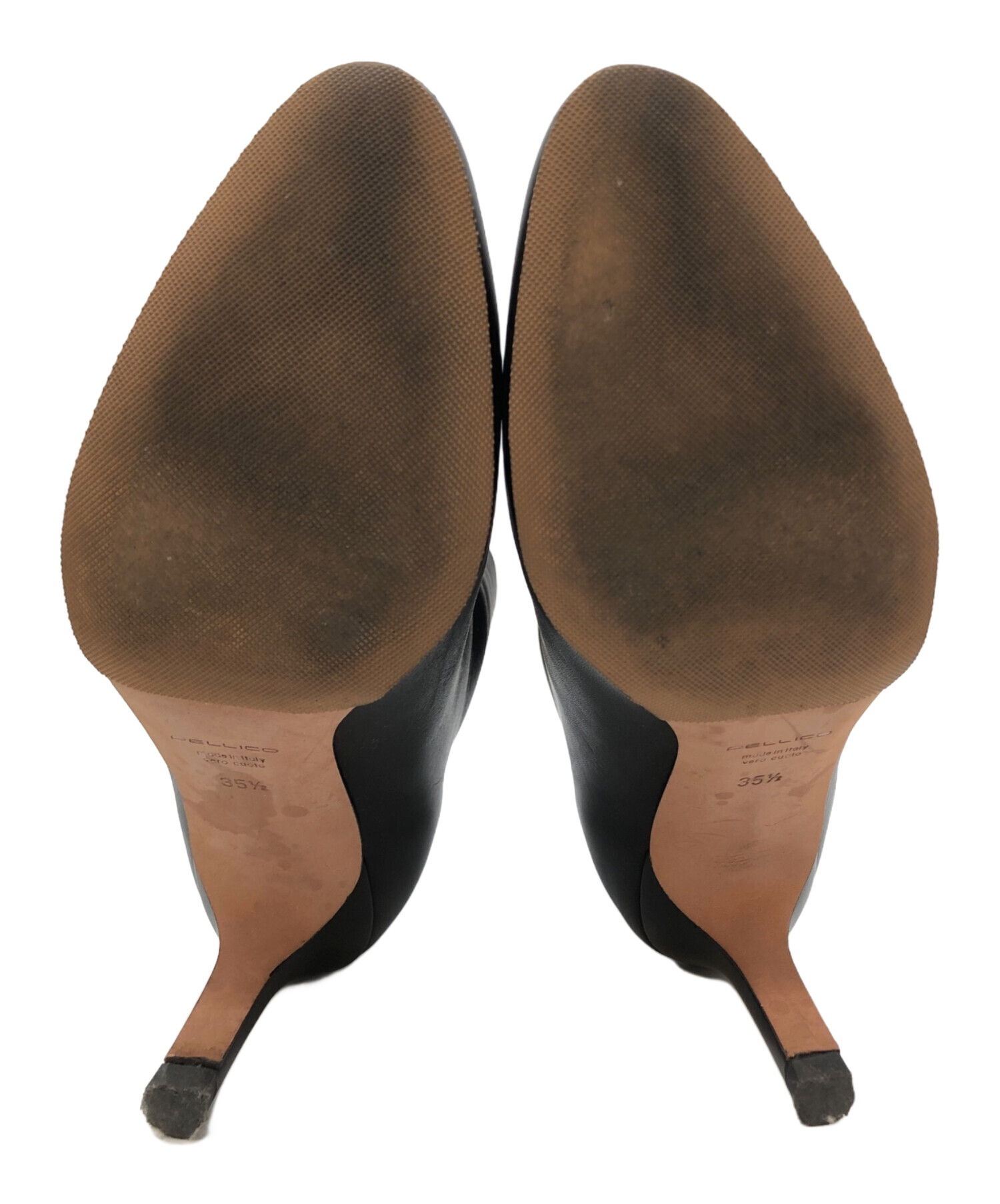 中古・古着通販】PELLICO (ペリーコ) TAXI / バックジップショート