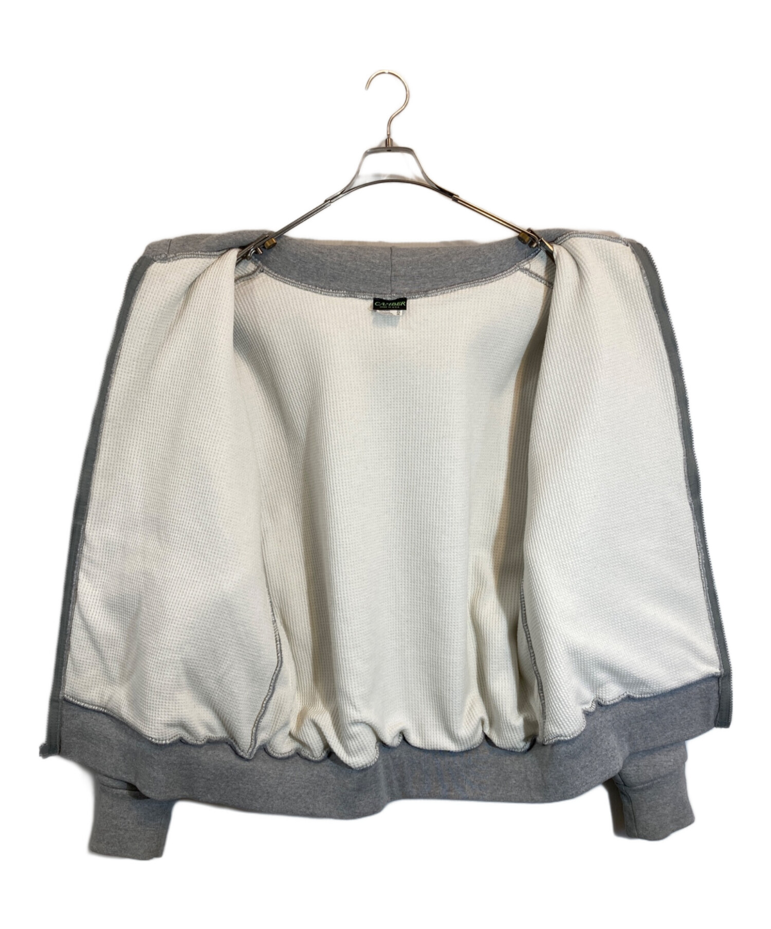 中古・古着通販】CAMBER (キャンバー) ダブルフェイスジップパーカー