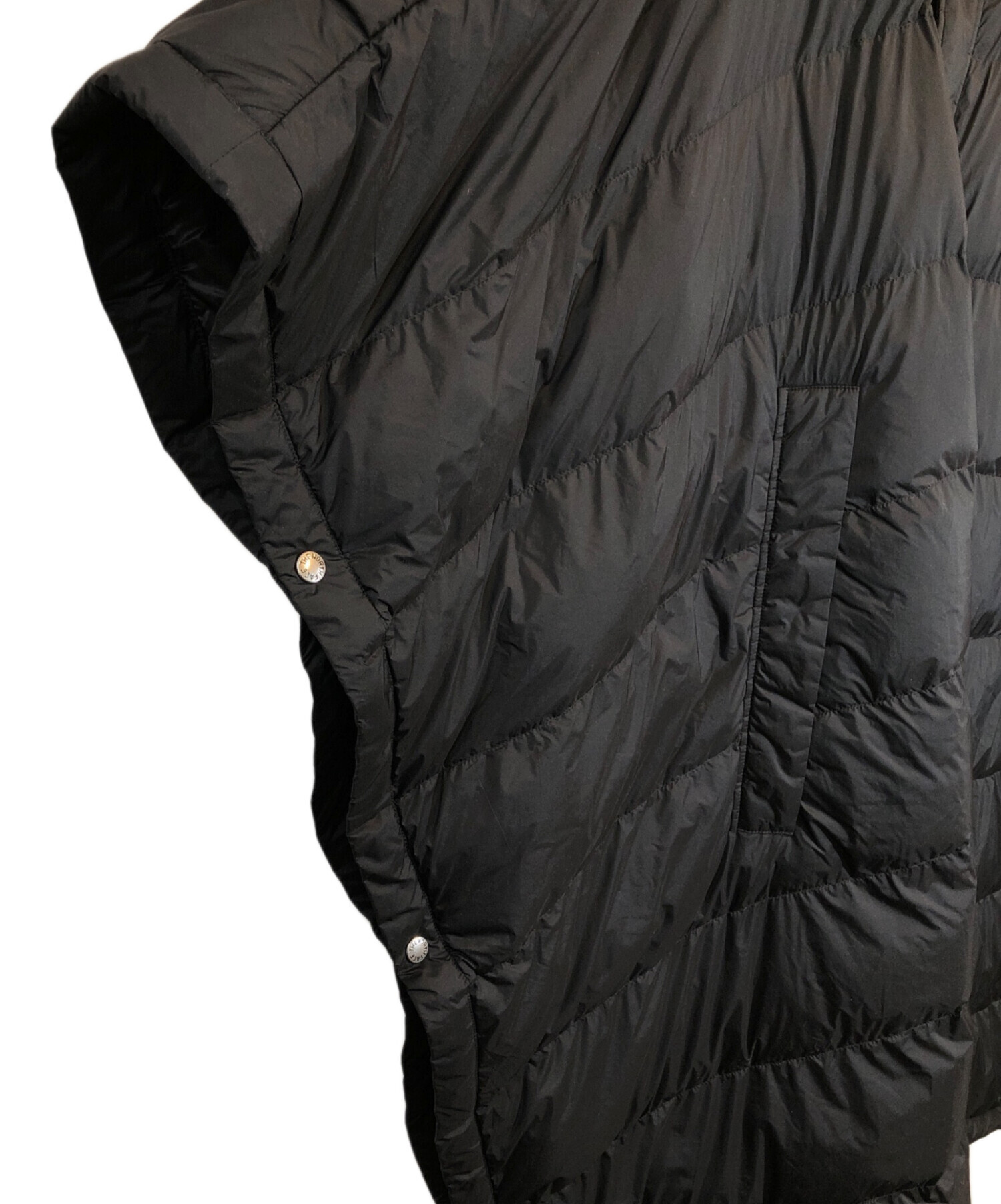 中古・古着通販】THE NORTH FACE (ザ ノース フェイス) Padded Poncho