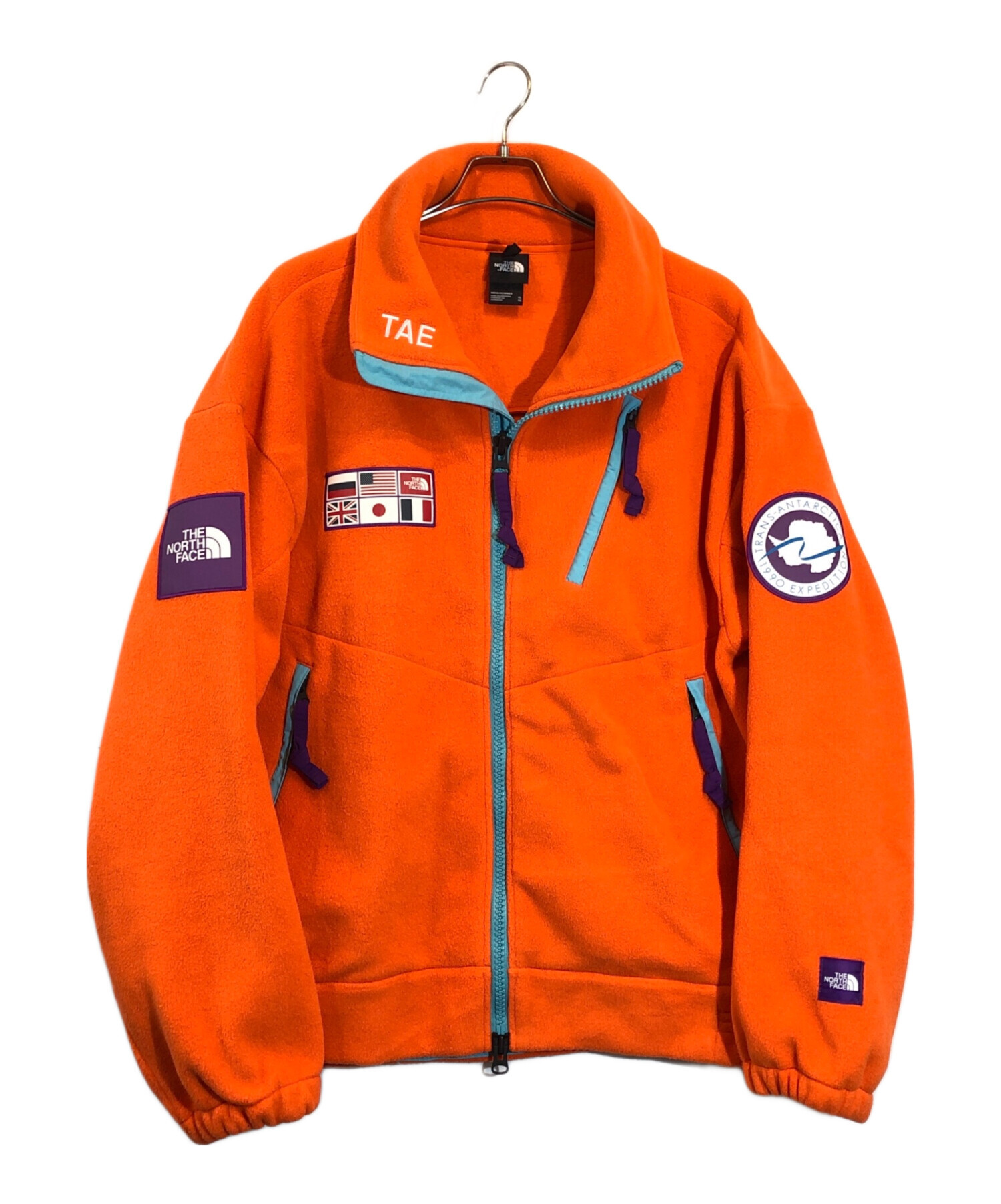 中古・古着通販】THE NORTH FACE (ザ ノース フェイス) TRANS
