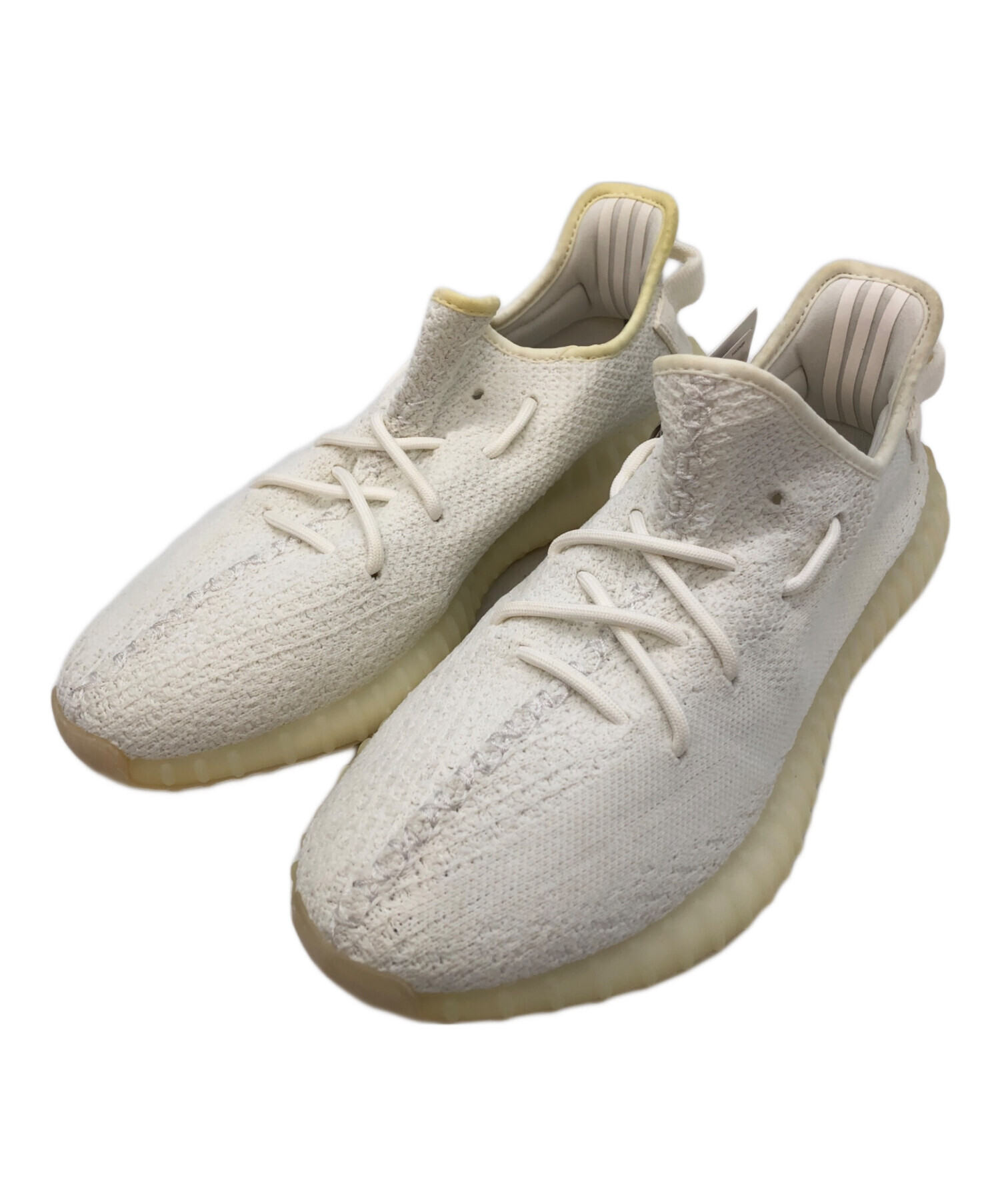 中古・古着通販】adidas (アディダス) YEEZY Boost 350 V2 ホワイト 