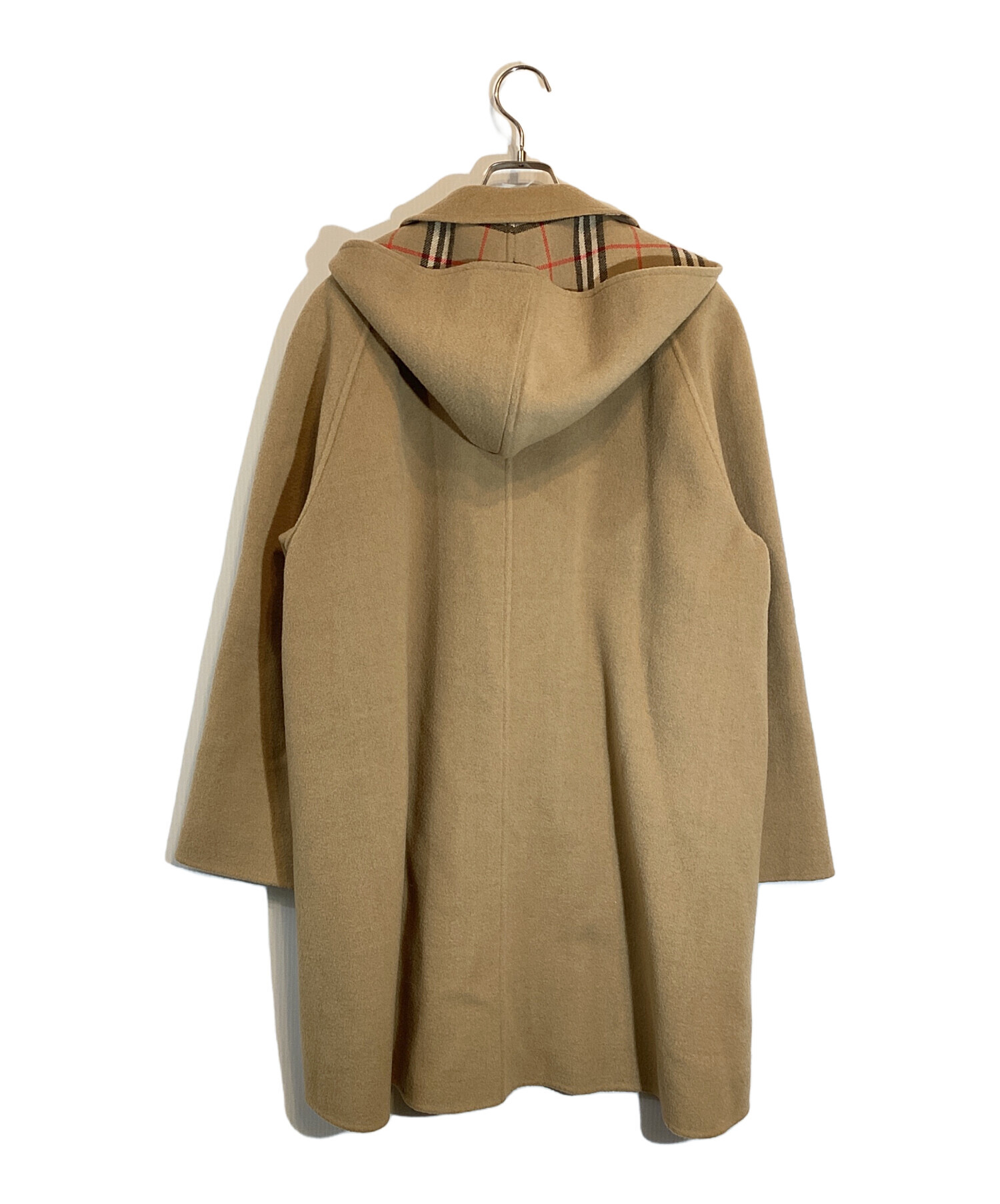 中古・古着通販】BURBERRY (バーバリー) カシミヤブレンドウール
