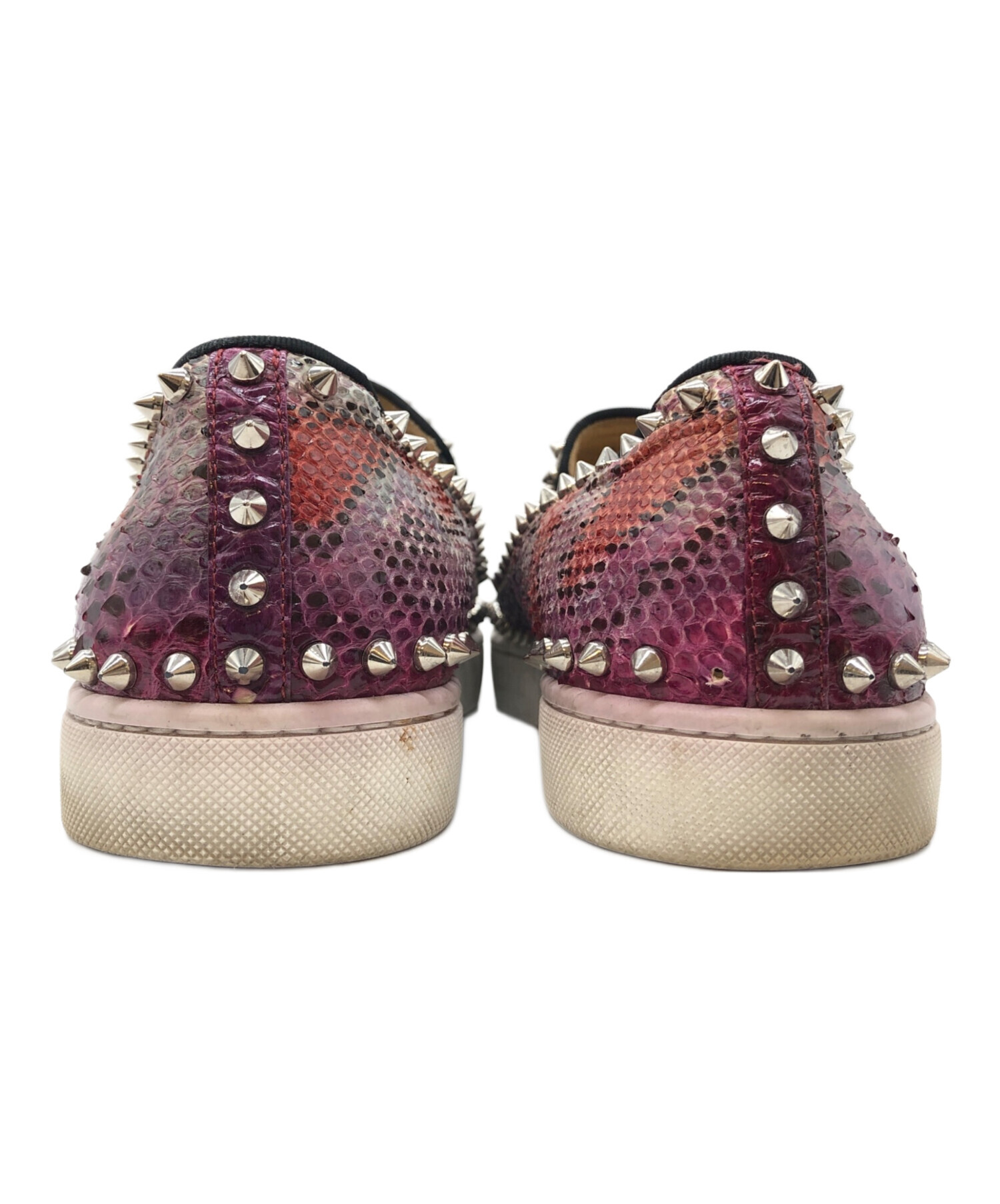 中古・古着通販】Christian Louboutin (クリスチャン・ルブタン 