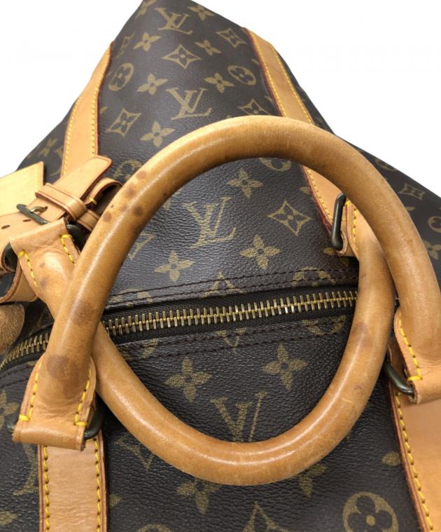中古・古着通販】LOUIS VUITTON (ルイ ヴィトン) キーポル60 ブラウン