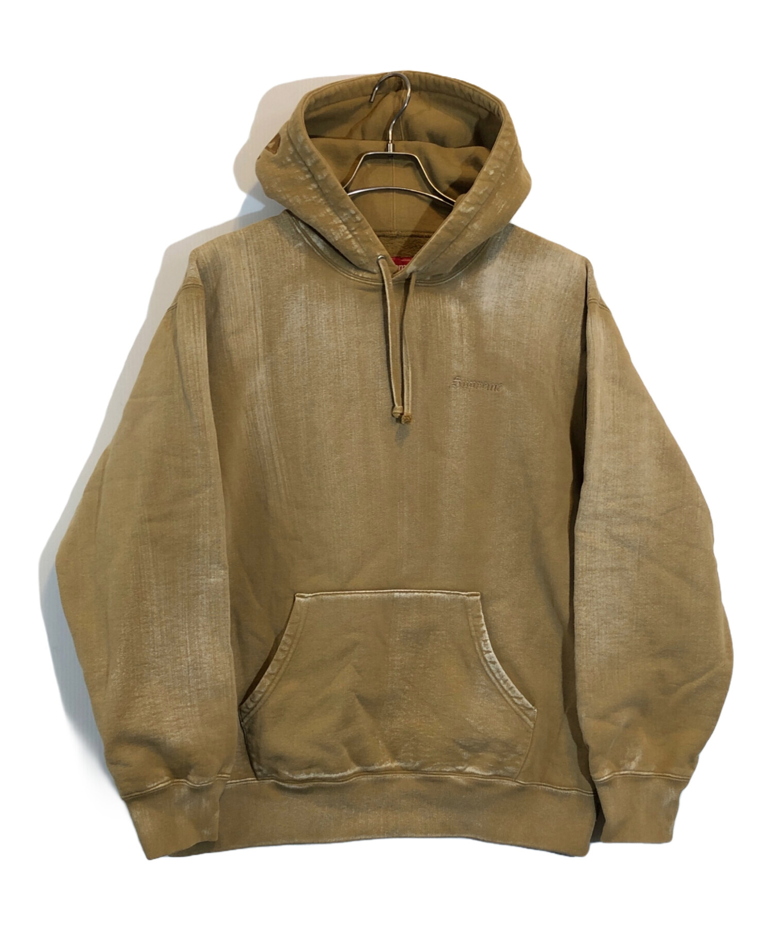 中古・古着通販】SUPREME (シュプリーム) Brush Stroke Hooded 