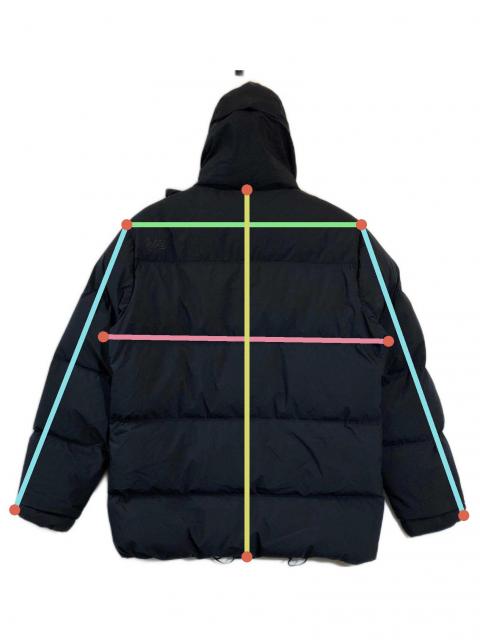 中古・古着通販】AZTECH MOUNTAIN (アズテック マウンテン) ダウン