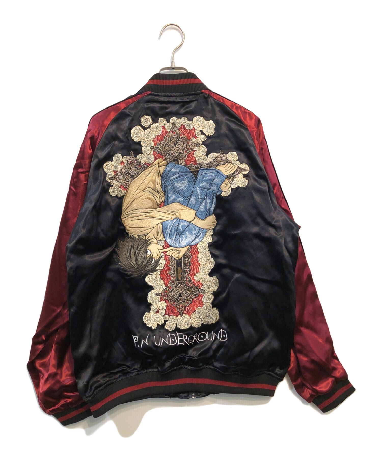 中古・古着通販】UNDERRGROUND (アンダーグラウンド) DEATH NOTE